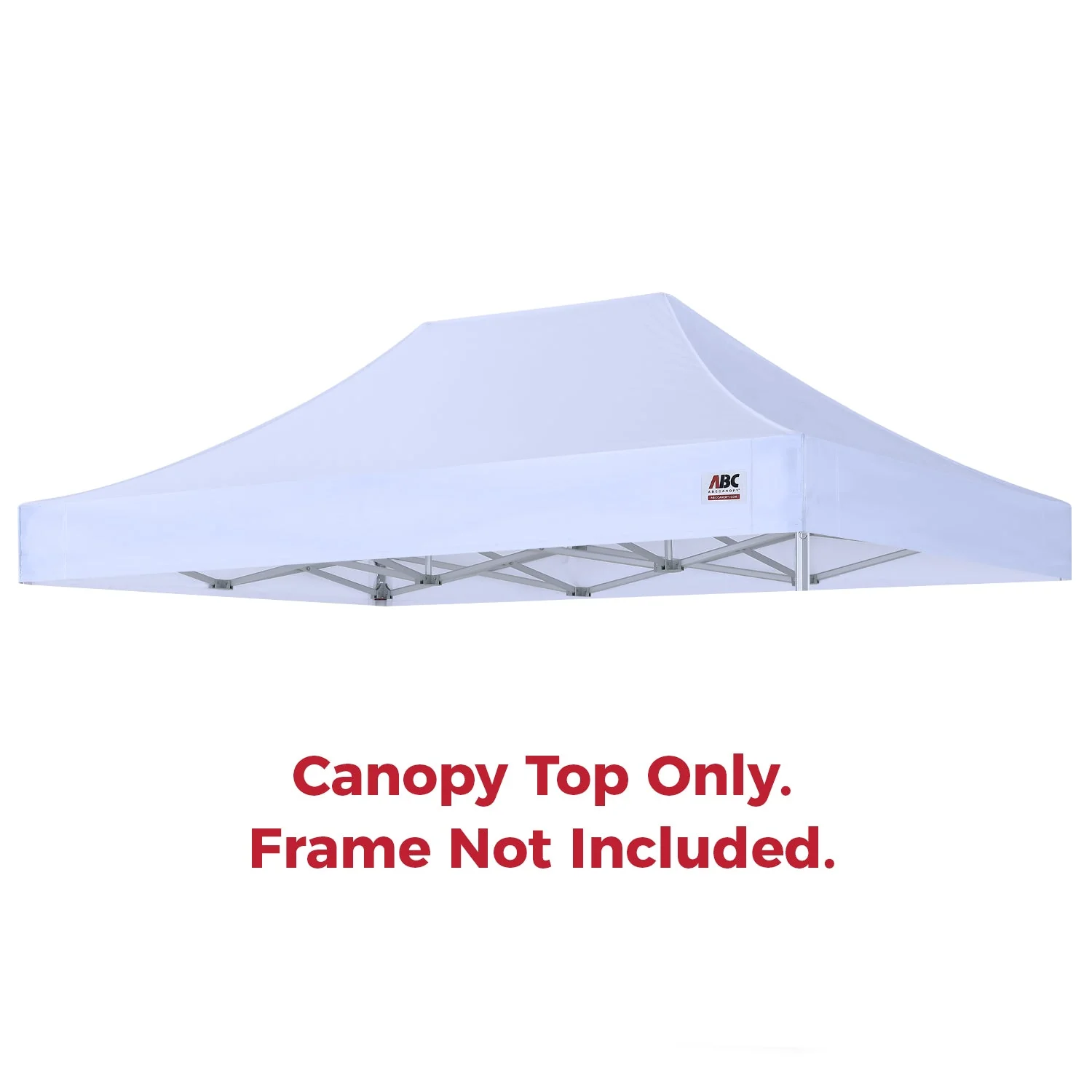600D Canopy Top Replacement Cover 10x10, 10x15, 10x20 - Image 4