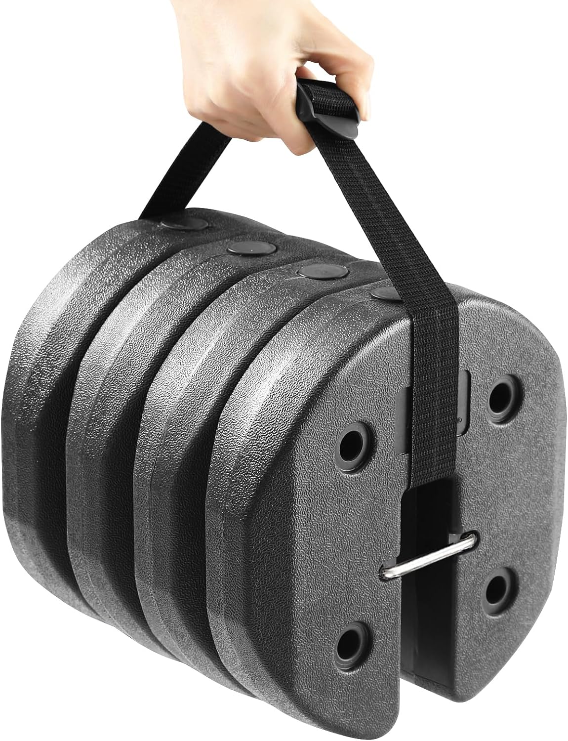 Canopy Weights with Lock Design - Image 2