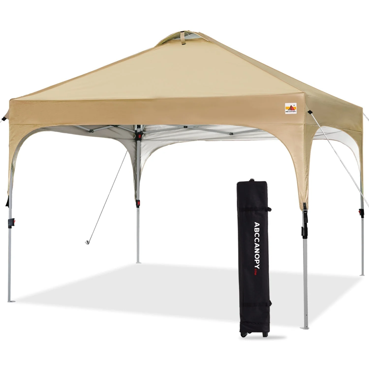Compact 10x10 Pop‑up Beach Canopy Tent - Image 20