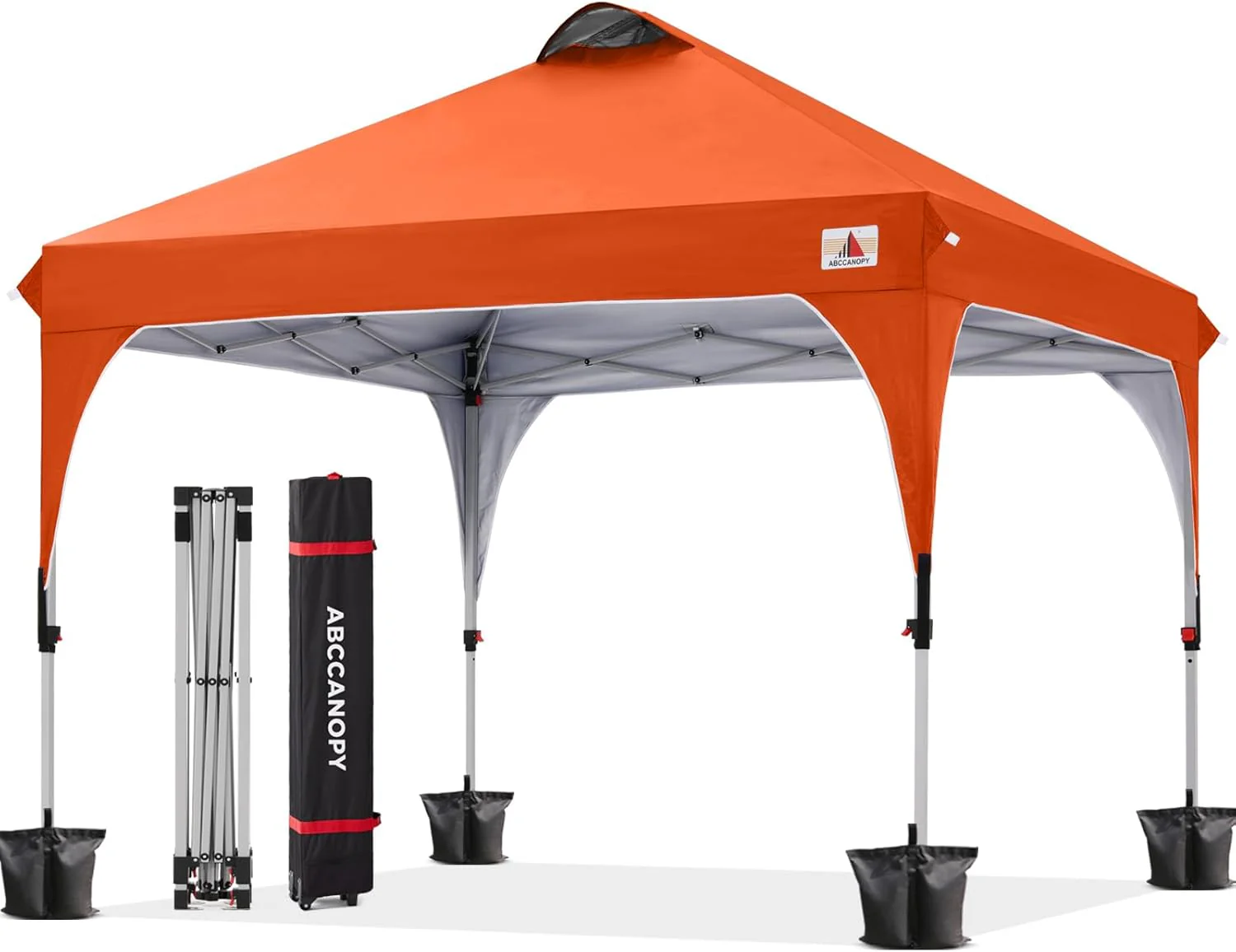 Compact 10x10 Pop‑up Beach Canopy Tent - Image 21