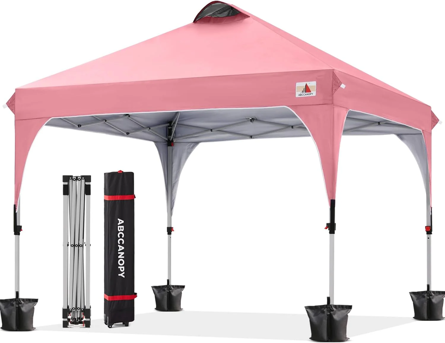 Compact 10x10 Pop‑up Beach Canopy Tent - Image 22