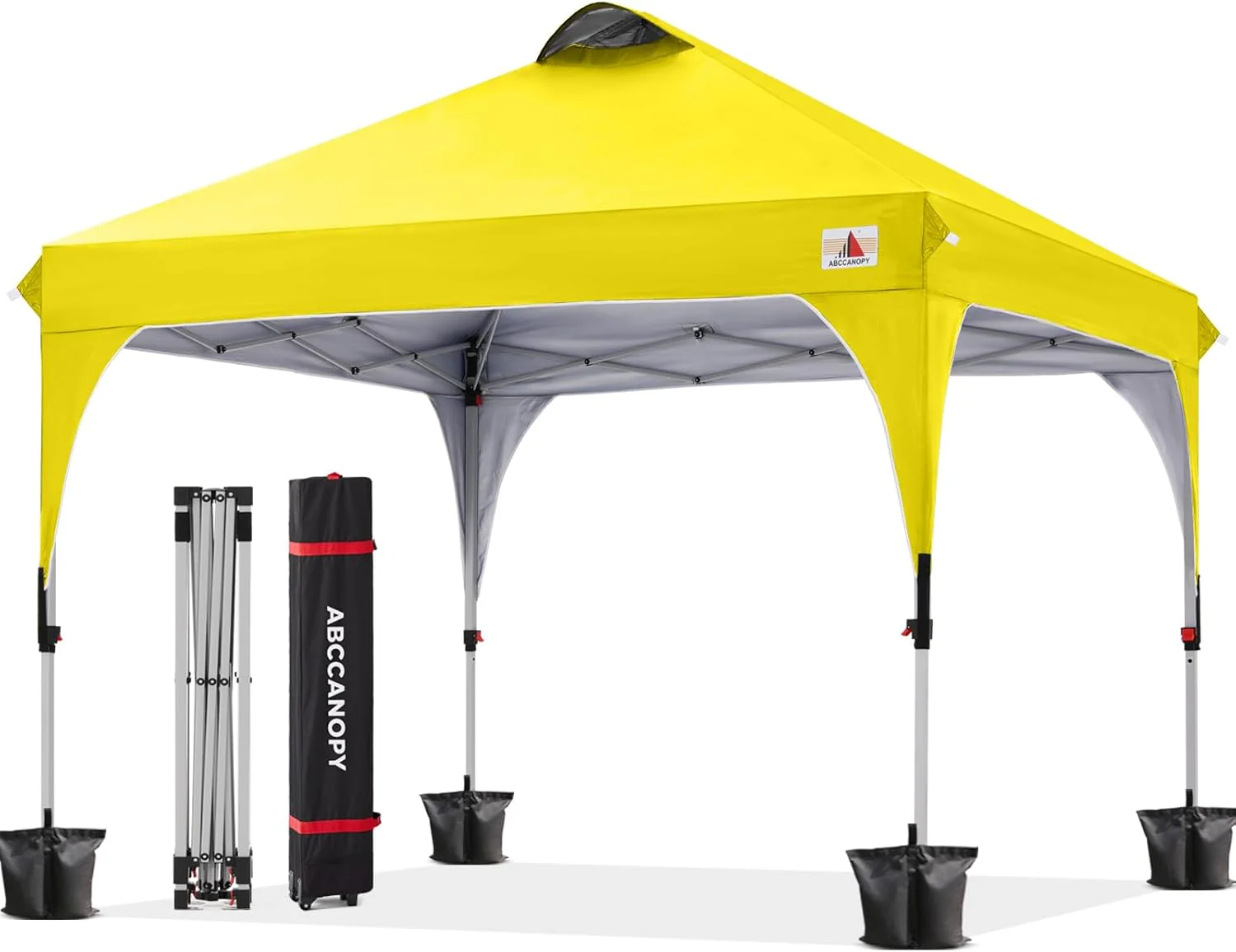 Compact 10x10 Pop‑up Beach Canopy Tent - Image 24
