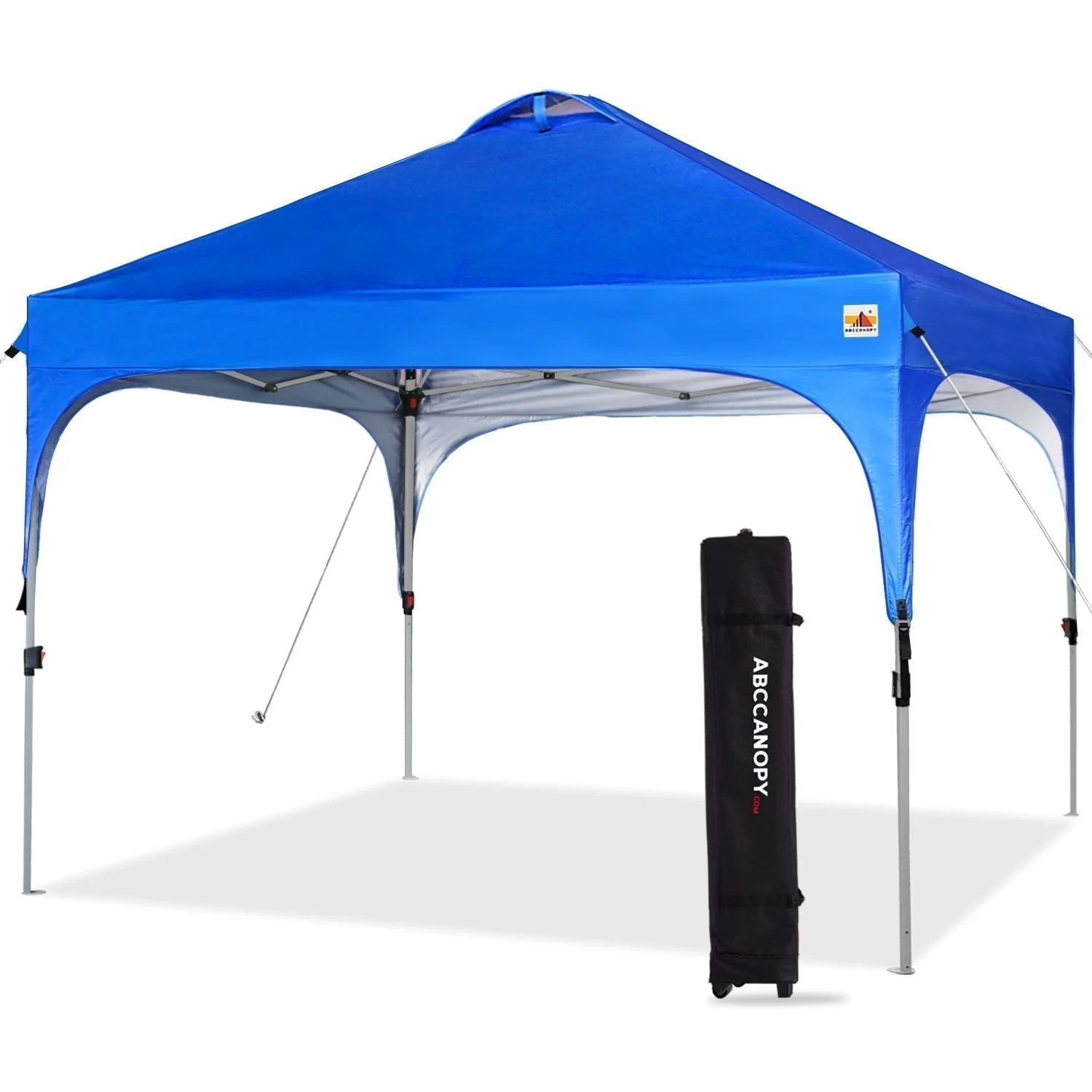 Compact 10x10 Pop‑up Beach Canopy Tent - Image 3