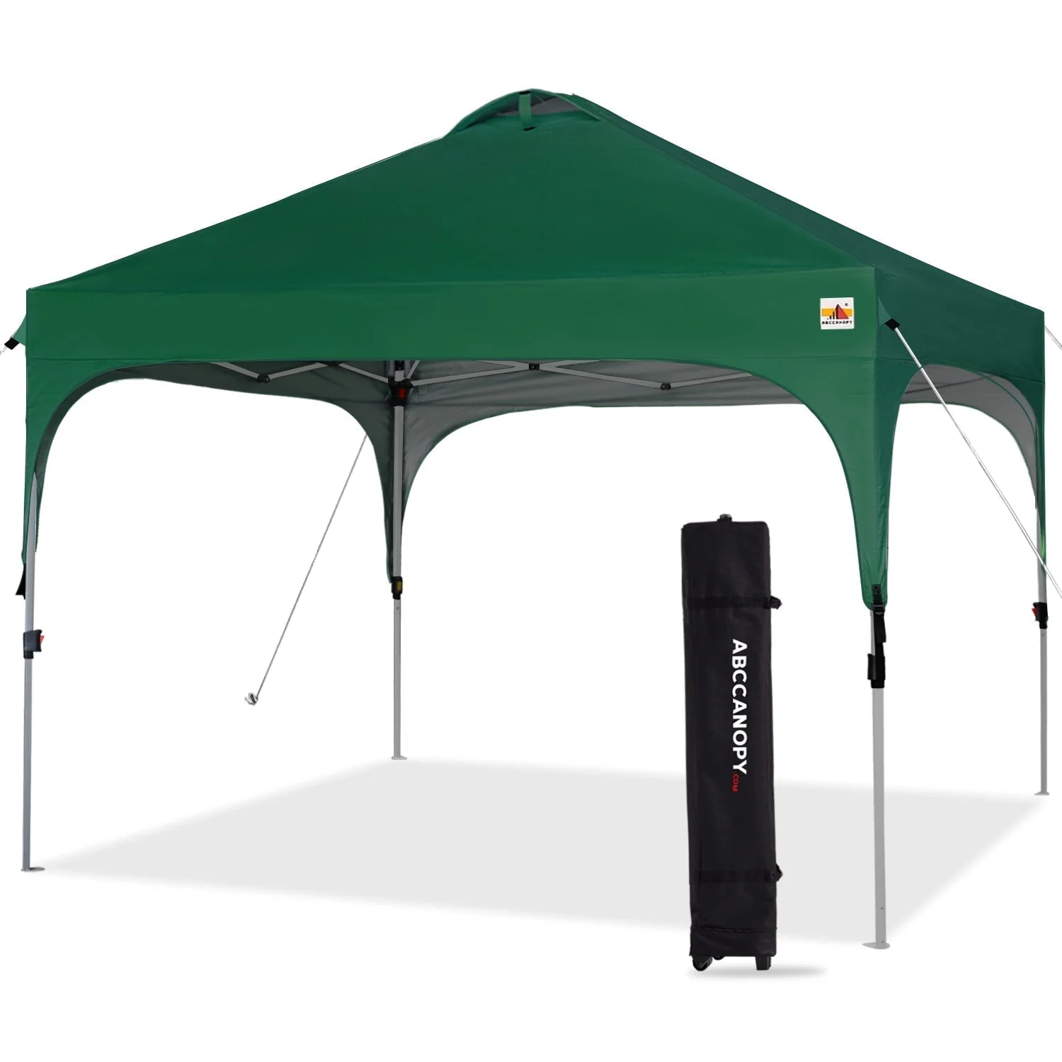 Compact 10x10 Pop‑up Beach Canopy Tent - Image 4