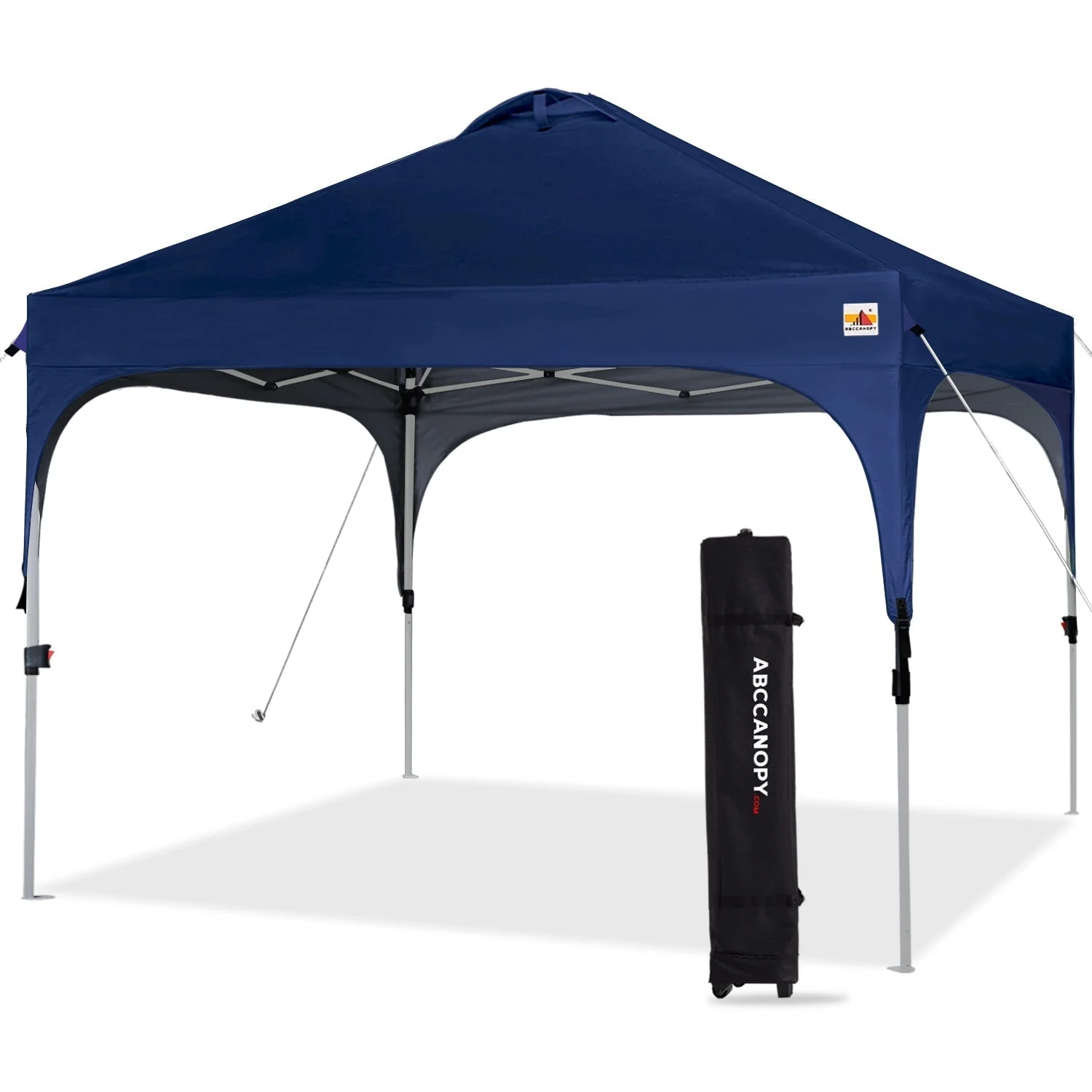 Compact 10x10 Pop‑up Beach Canopy Tent - Image 5