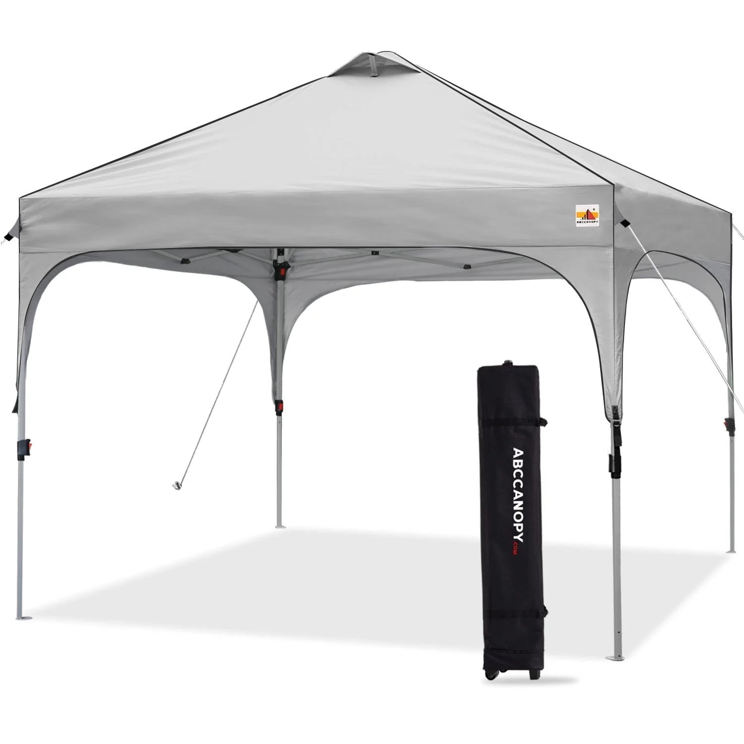 Compact 10x10 Pop‑up Beach Canopy Tent - Image 6