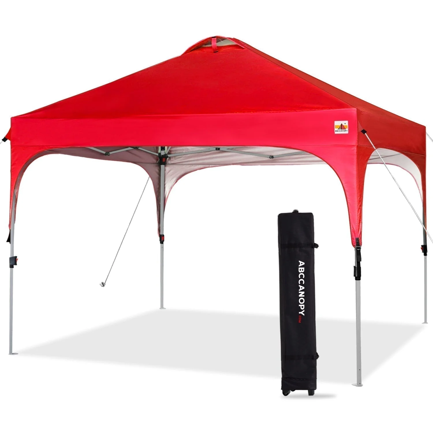 Compact 10x10 Pop‑up Beach Canopy Tent - Image 7