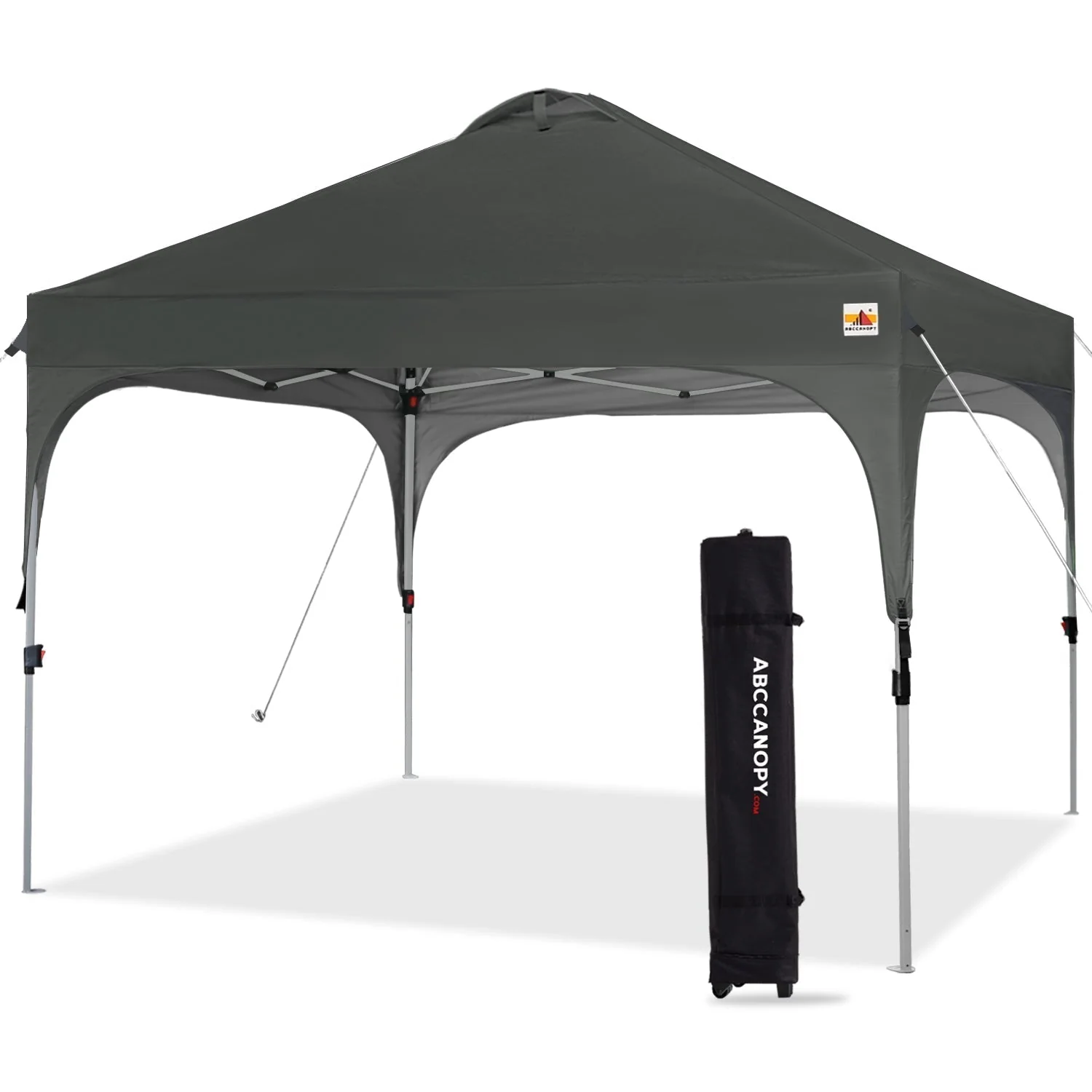 Compact 10x10 Pop‑up Beach Canopy Tent - Image 8
