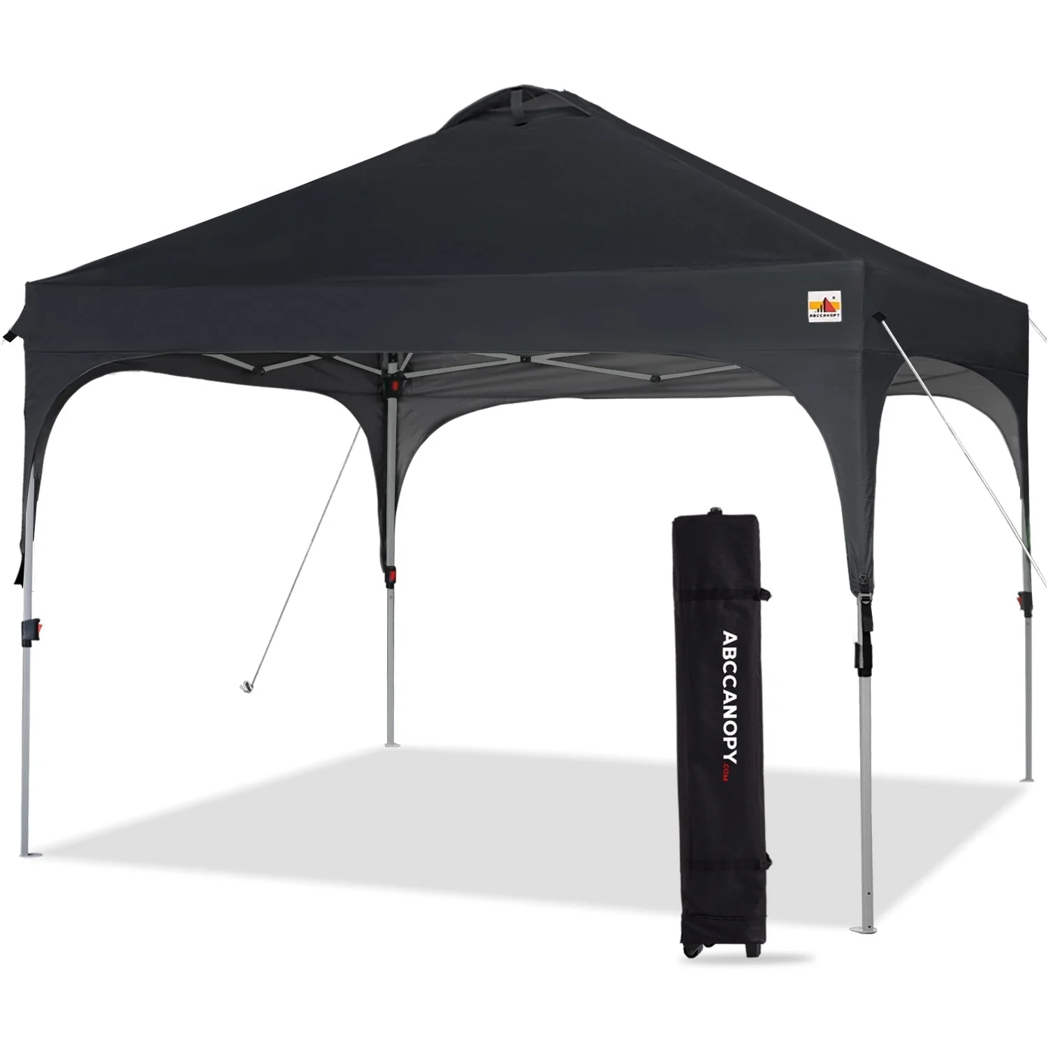 Compact 10x10 Pop‑up Beach Canopy Tent - Image 9