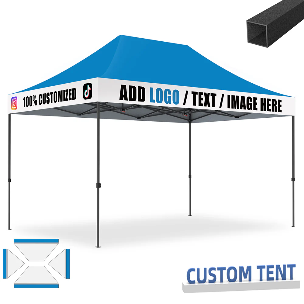 Custom Canopy Tent 10x15 S1 Commercial - Image 3
