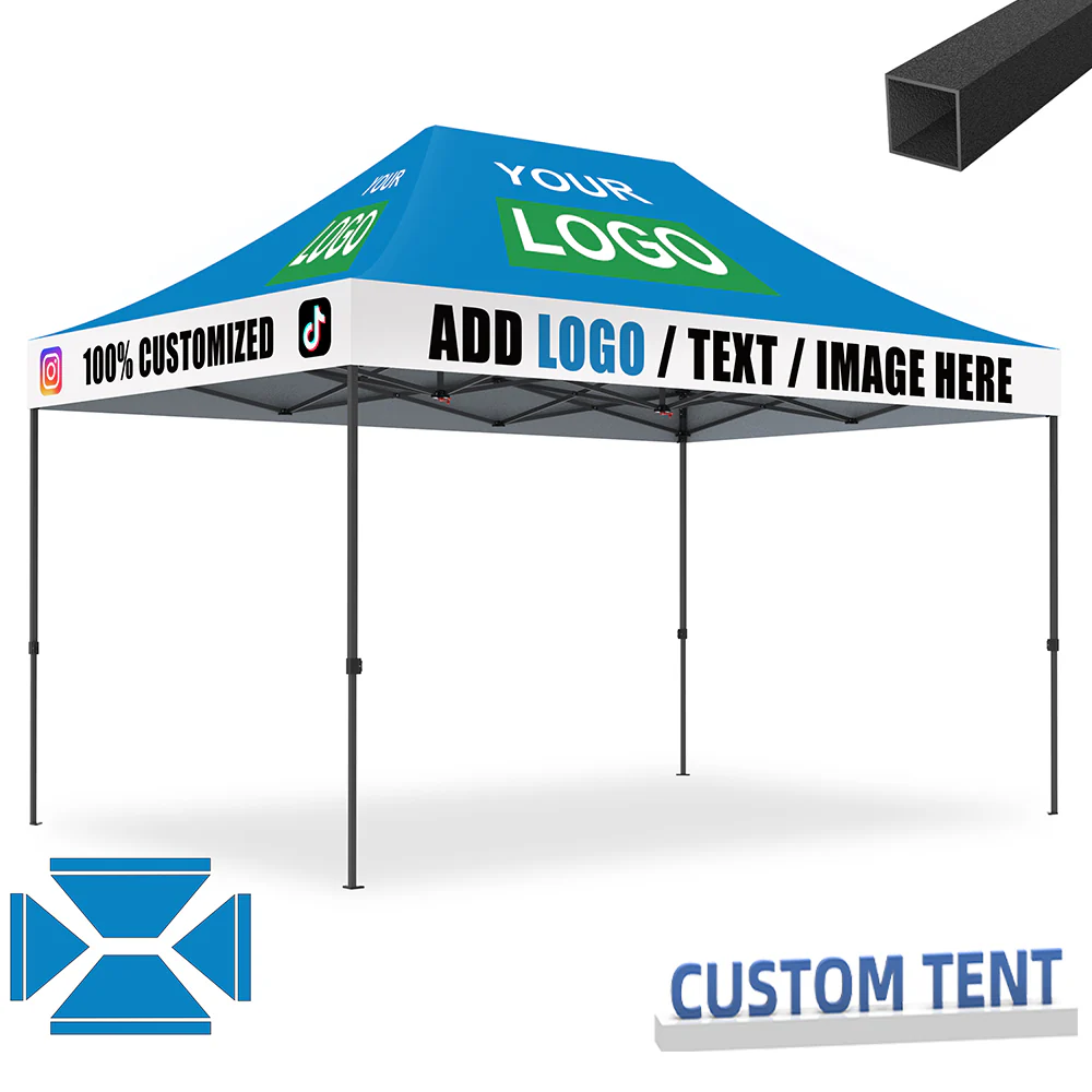 Custom Canopy Tent 10x15 S1 Commercial - Image 4