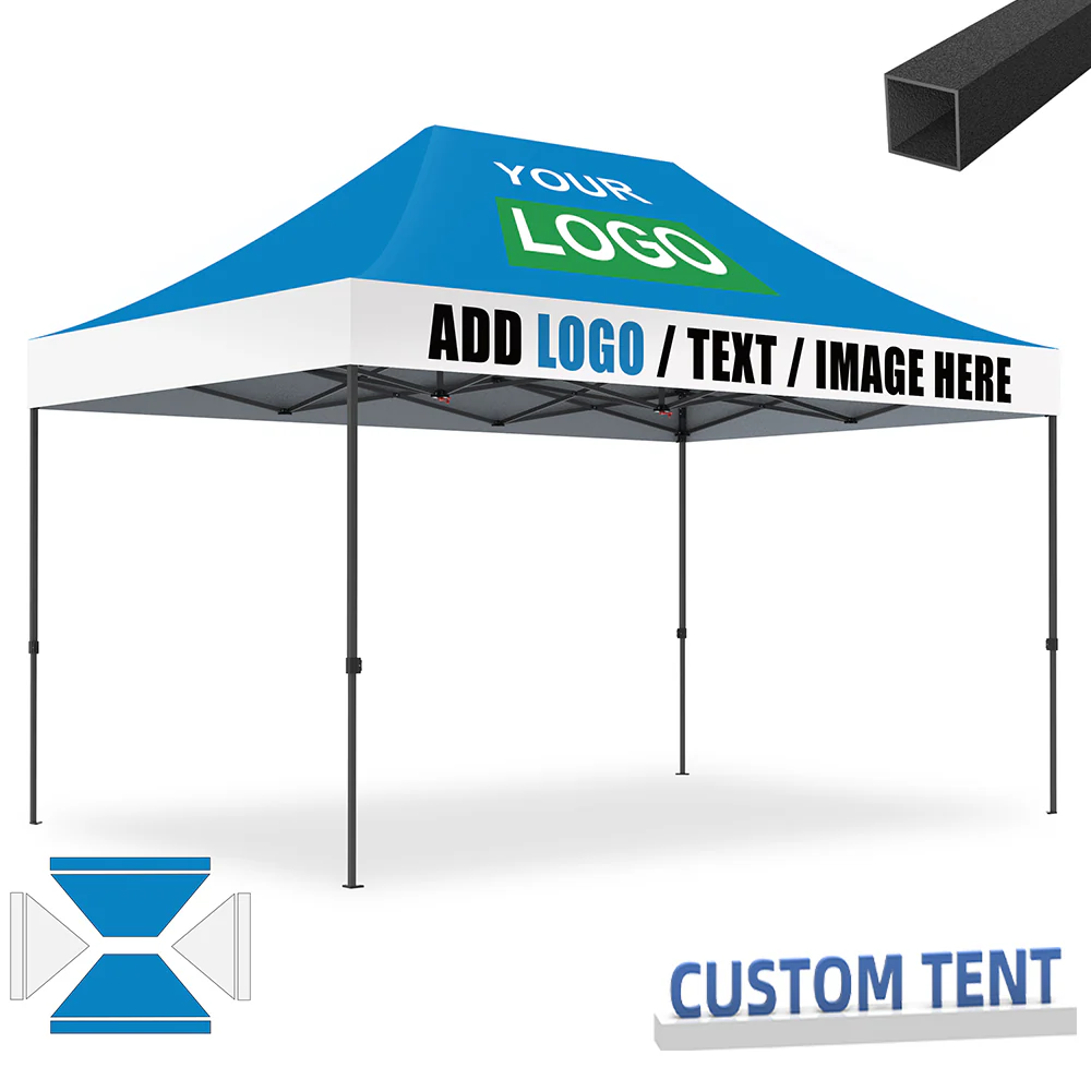 Custom Canopy Tent 10x15 S1 Commercial - Image 5