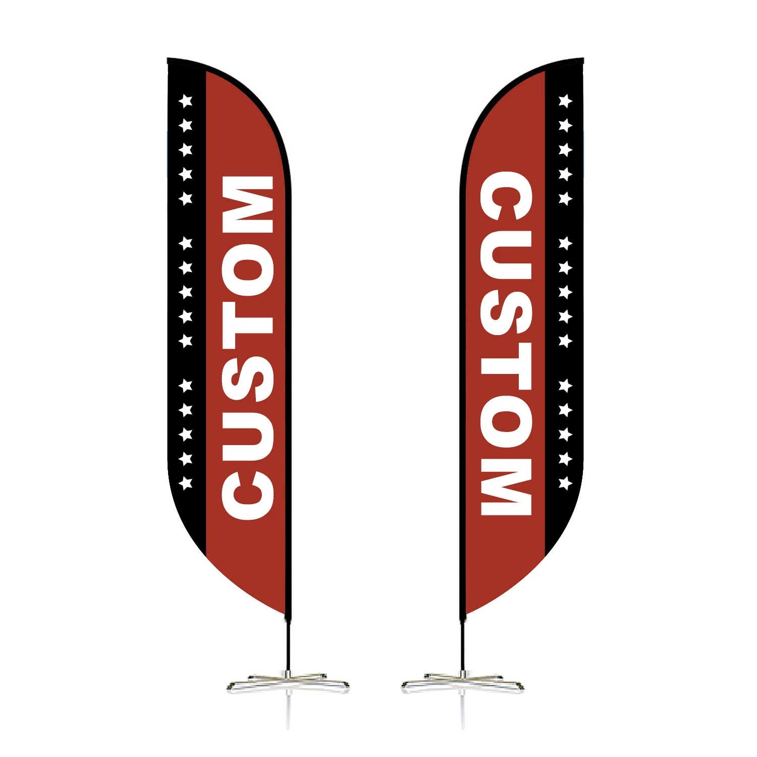 Custom Feather Flag 8FT/10FT/12FT - Image 12