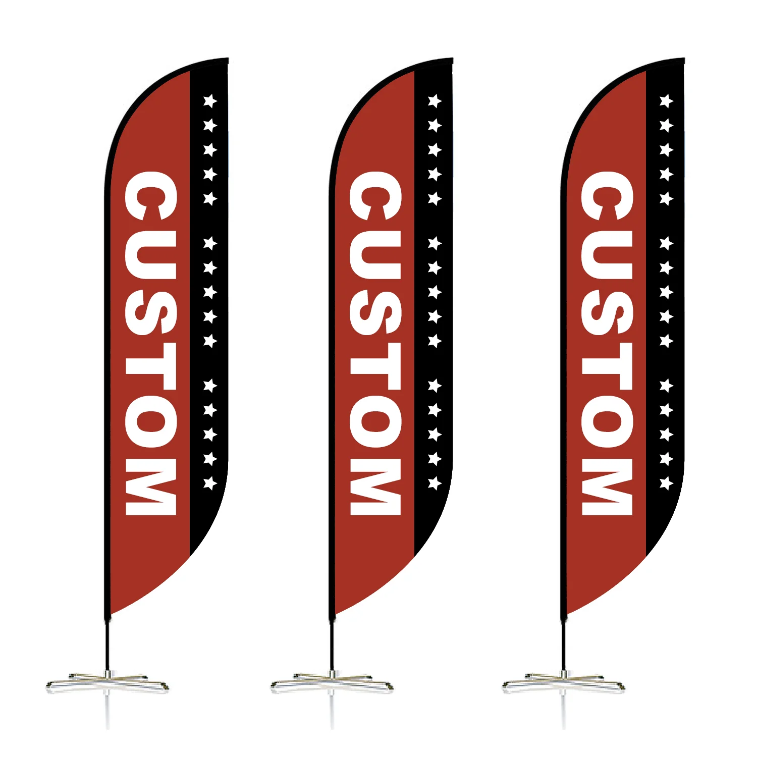Custom Feather Flag 8FT/10FT/12FT - Image 13
