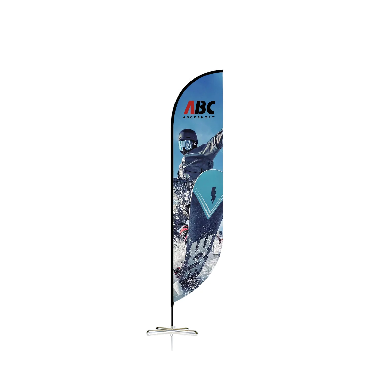 Custom Feather Flag 8FT/10FT/12FT - Image 14