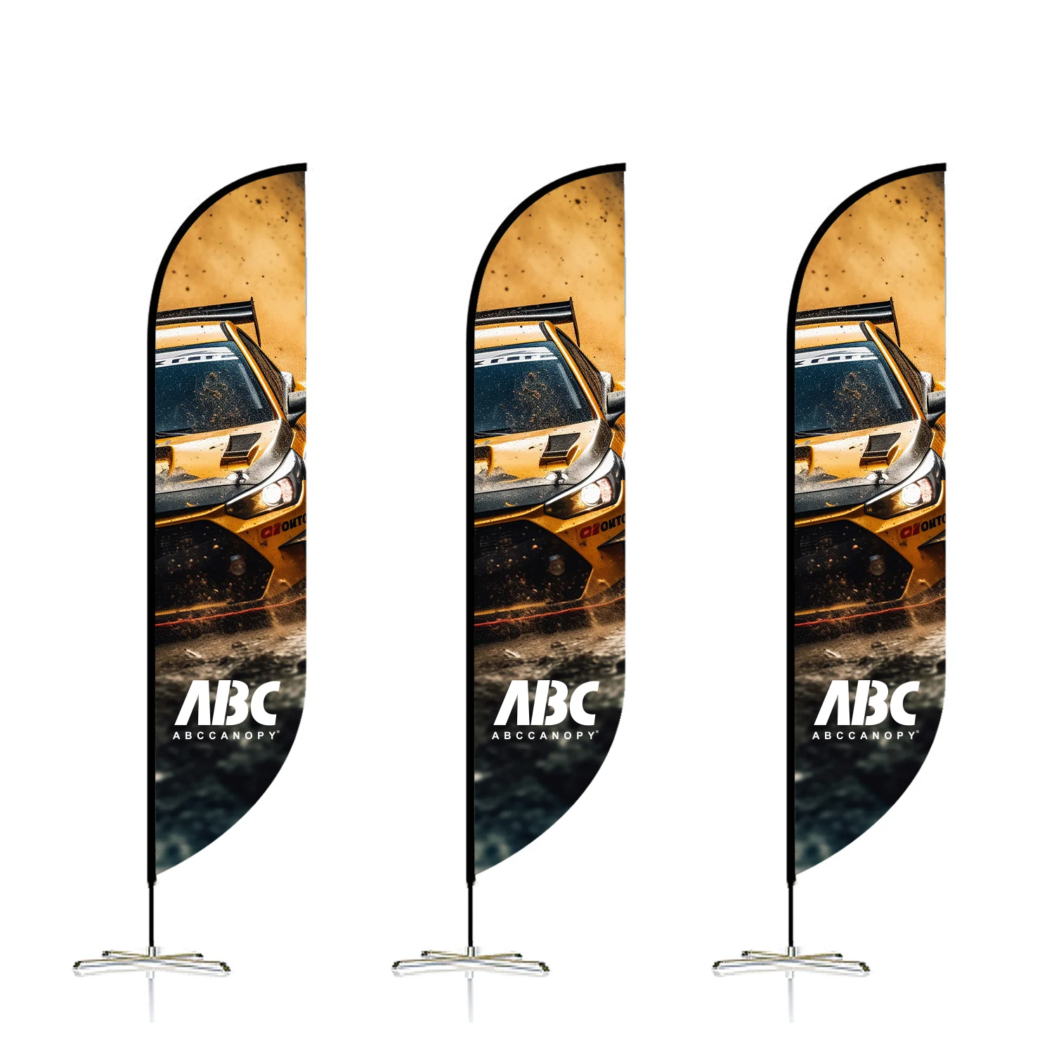 Custom Feather Flag 8FT/10FT/12FT - Image 16