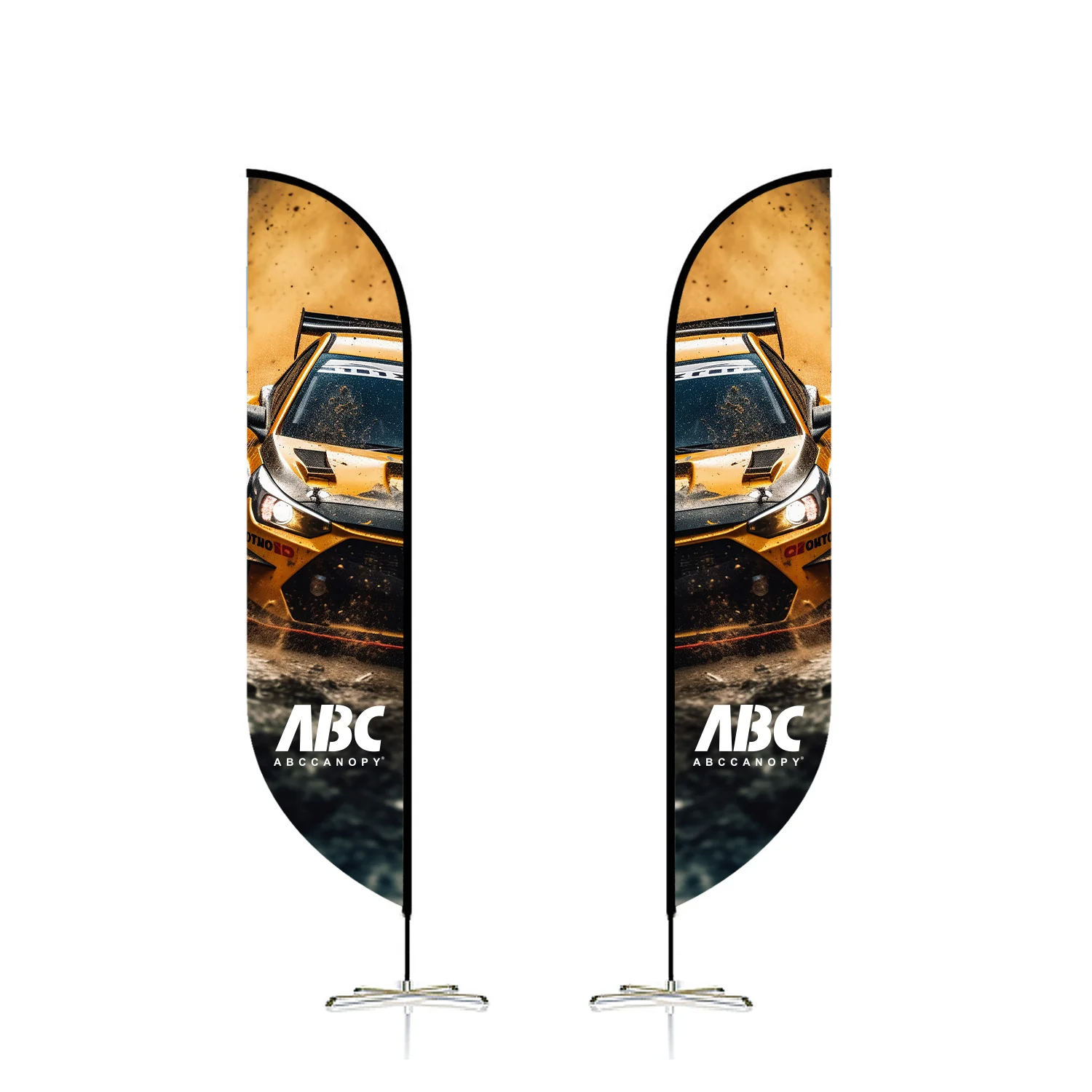 Custom Feather Flag 8FT/10FT/12FT - Image 17