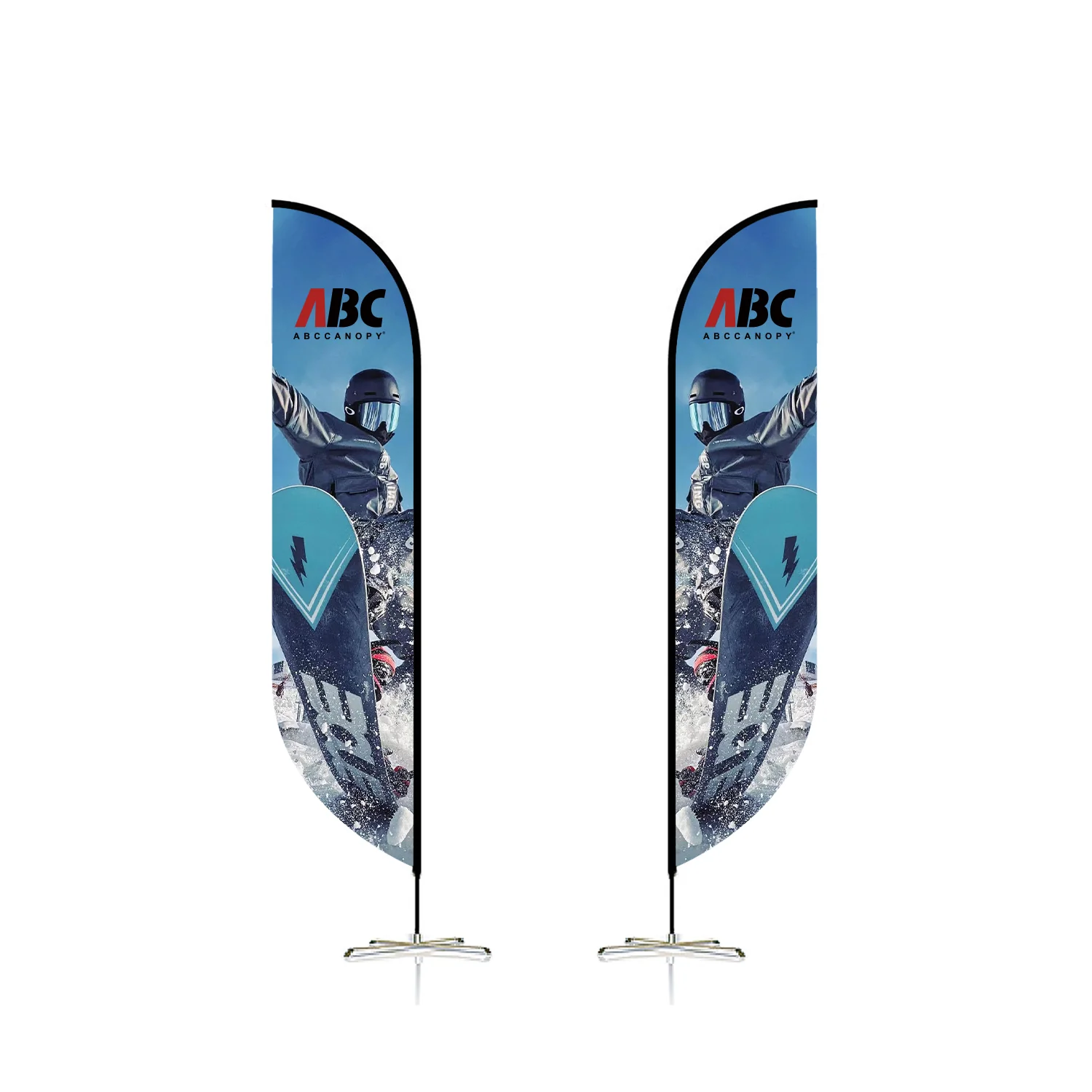 Custom Feather Flag 8FT/10FT/12FT - Image 18