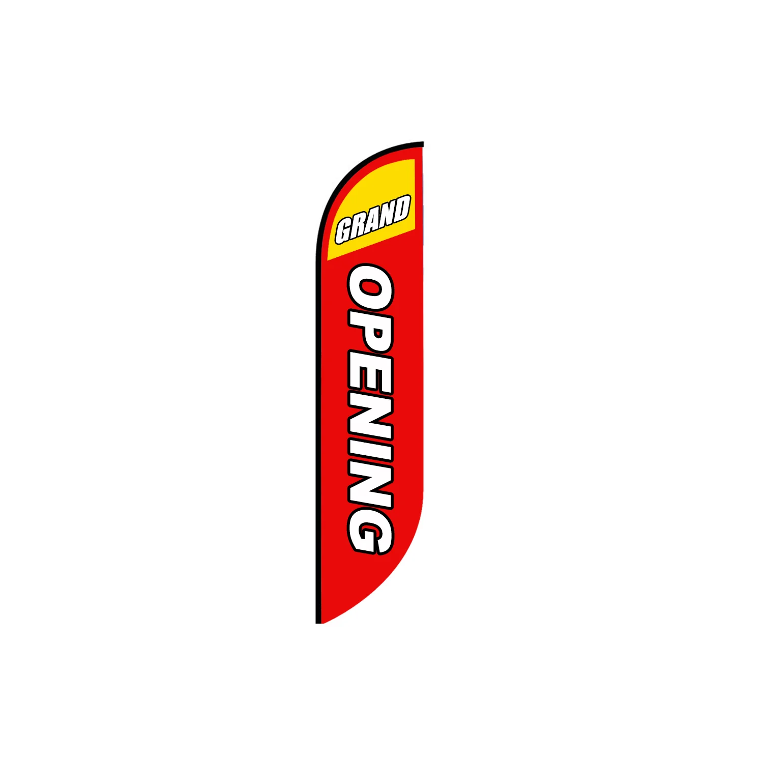 Custom Flag Feather Blade Teardrop Rectangle Flag 8FT/10FT/12FT (Flag ONLY) - Image 26