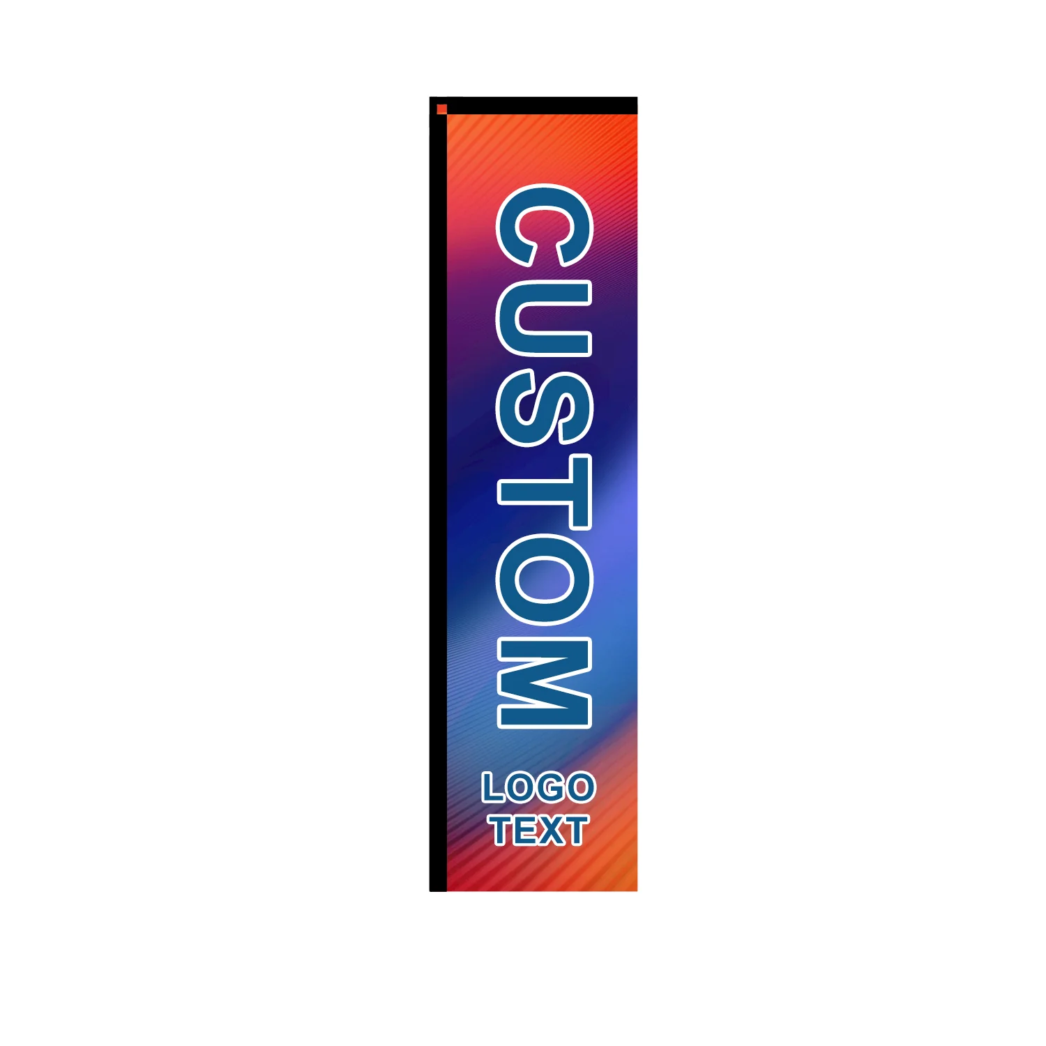 Custom Rectangle Flag 8FT/10FT/12FT - Image 17