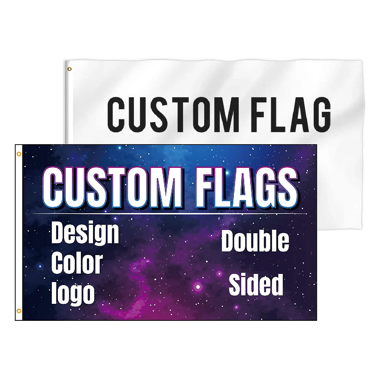 Custom Outdoor Flag (Flag Only) - Image 3