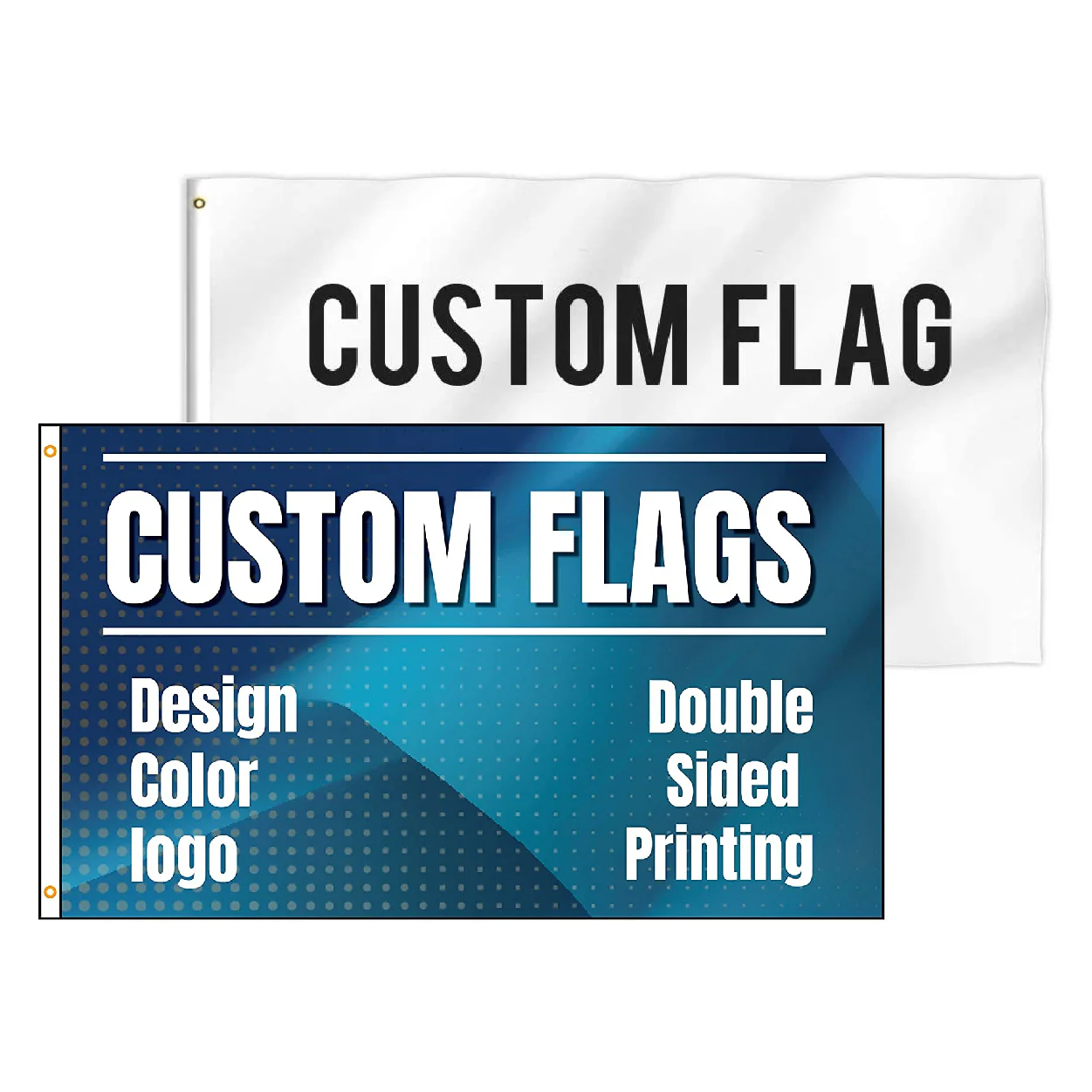 Custom Outdoor Flag (Flag Only) - Image 4