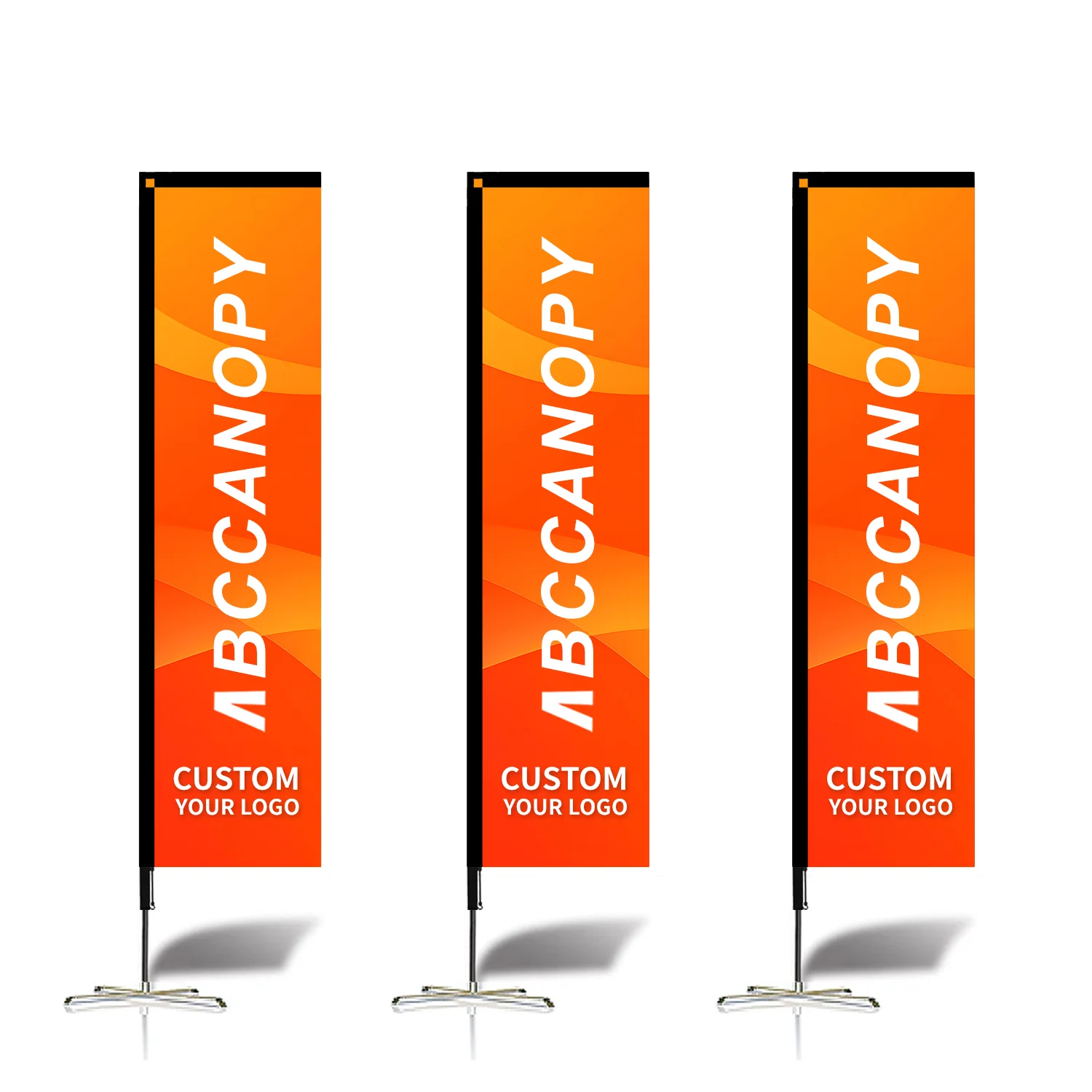 Custom Rectangle Flag 8FT/10FT/12FT - Image 12