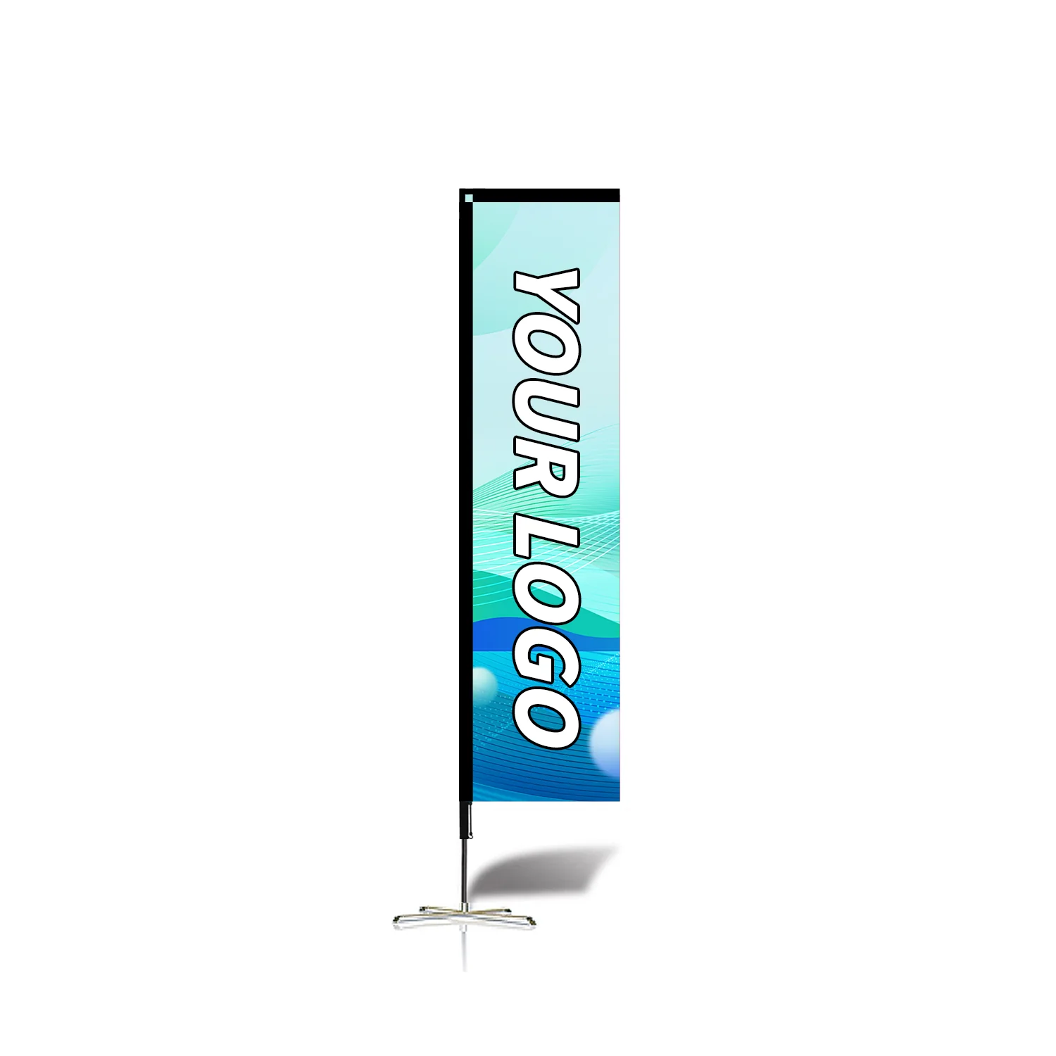 Custom Rectangle Flag 8FT/10FT/12FT - Image 6