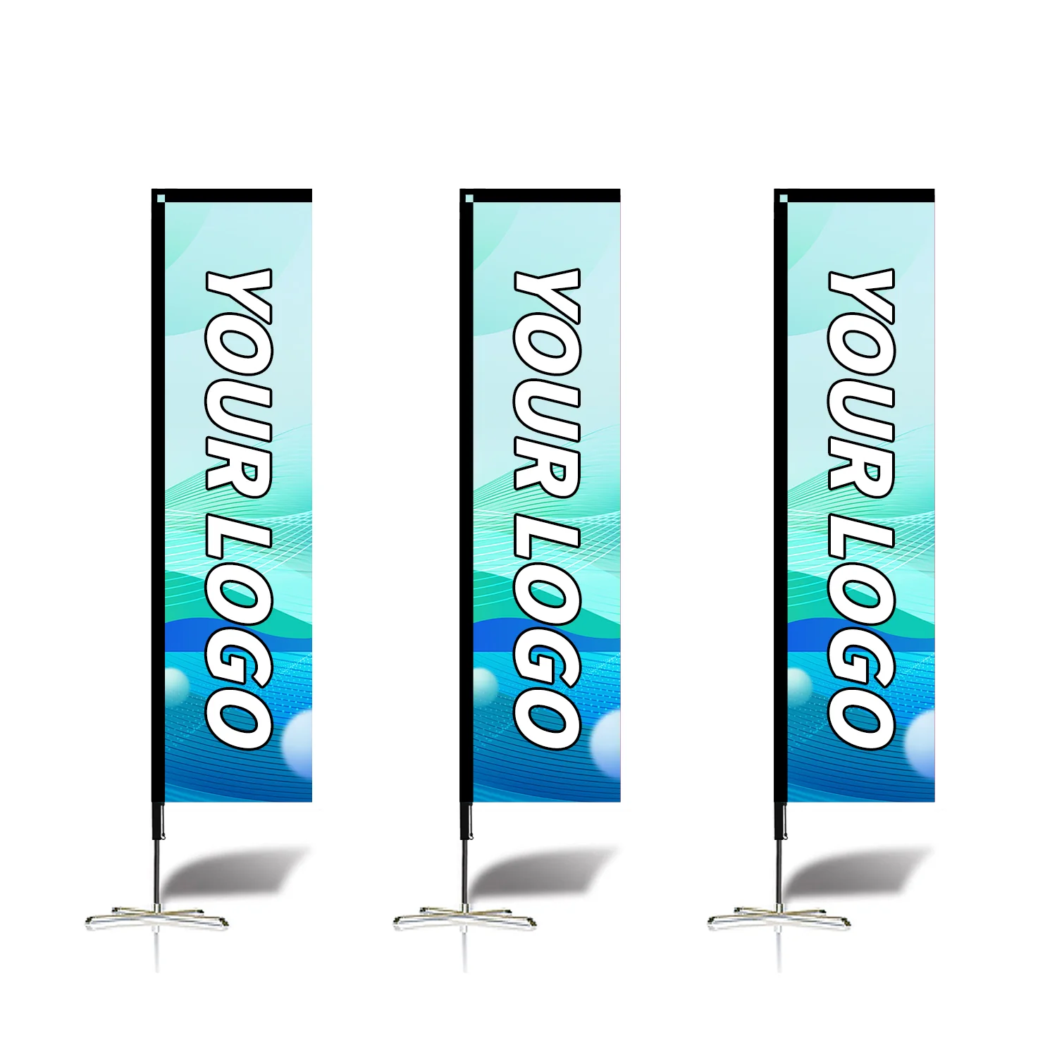 Custom Rectangle Flag 8FT/10FT/12FT - Image 8