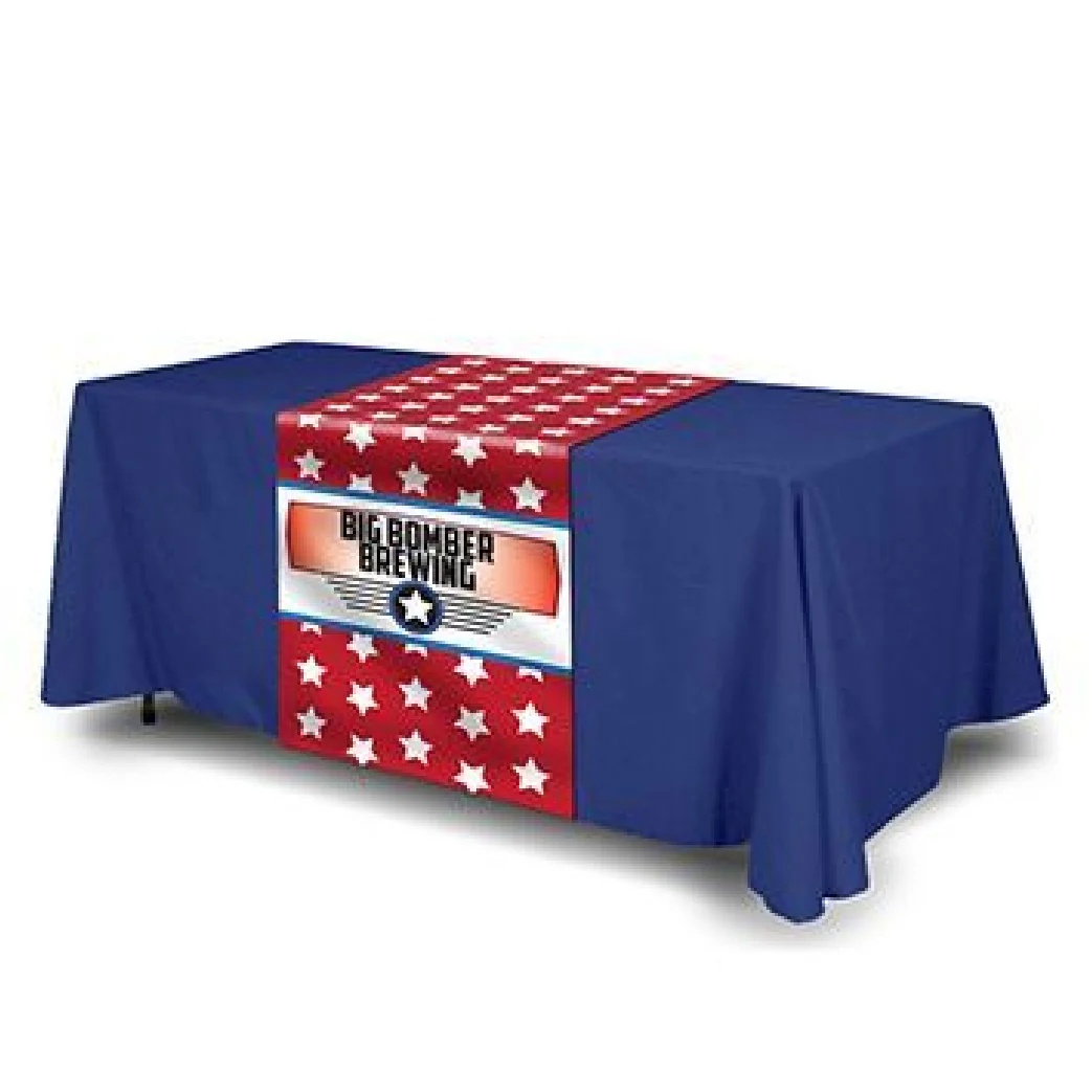 Custom Table Cloth 6FT/8FT - Image 4