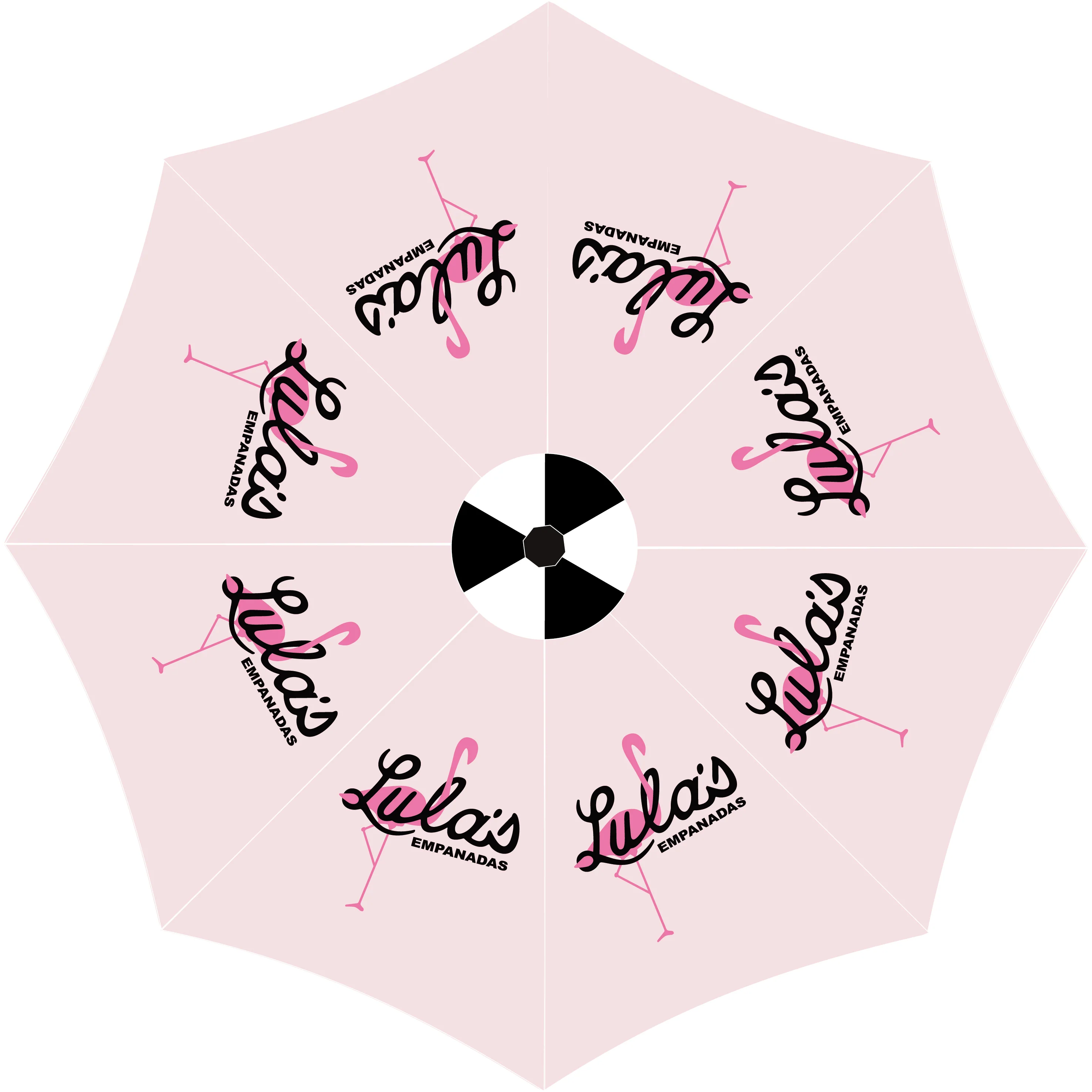 Custom Umbrella Replacement Top Only 7.5FT/9FT/10FT - Image 3