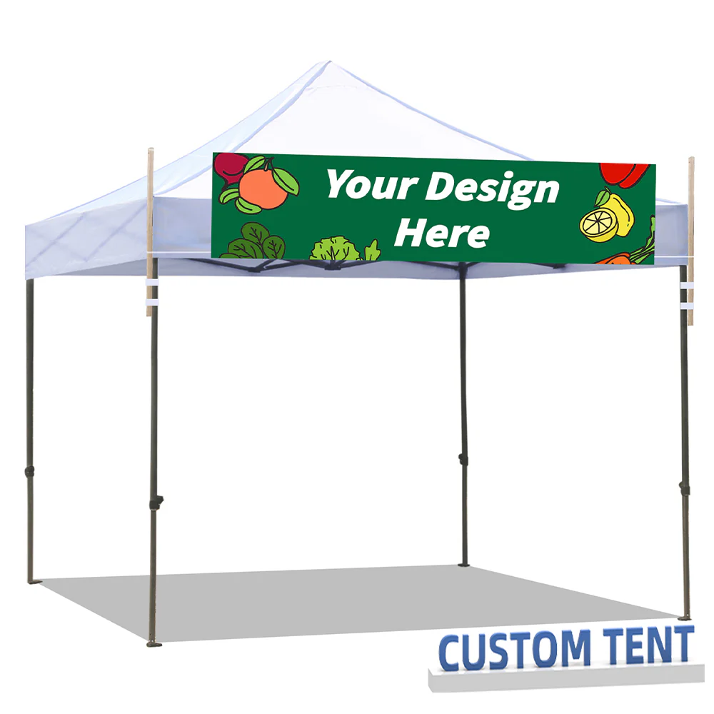 Custom Canopy Banner - Image 3