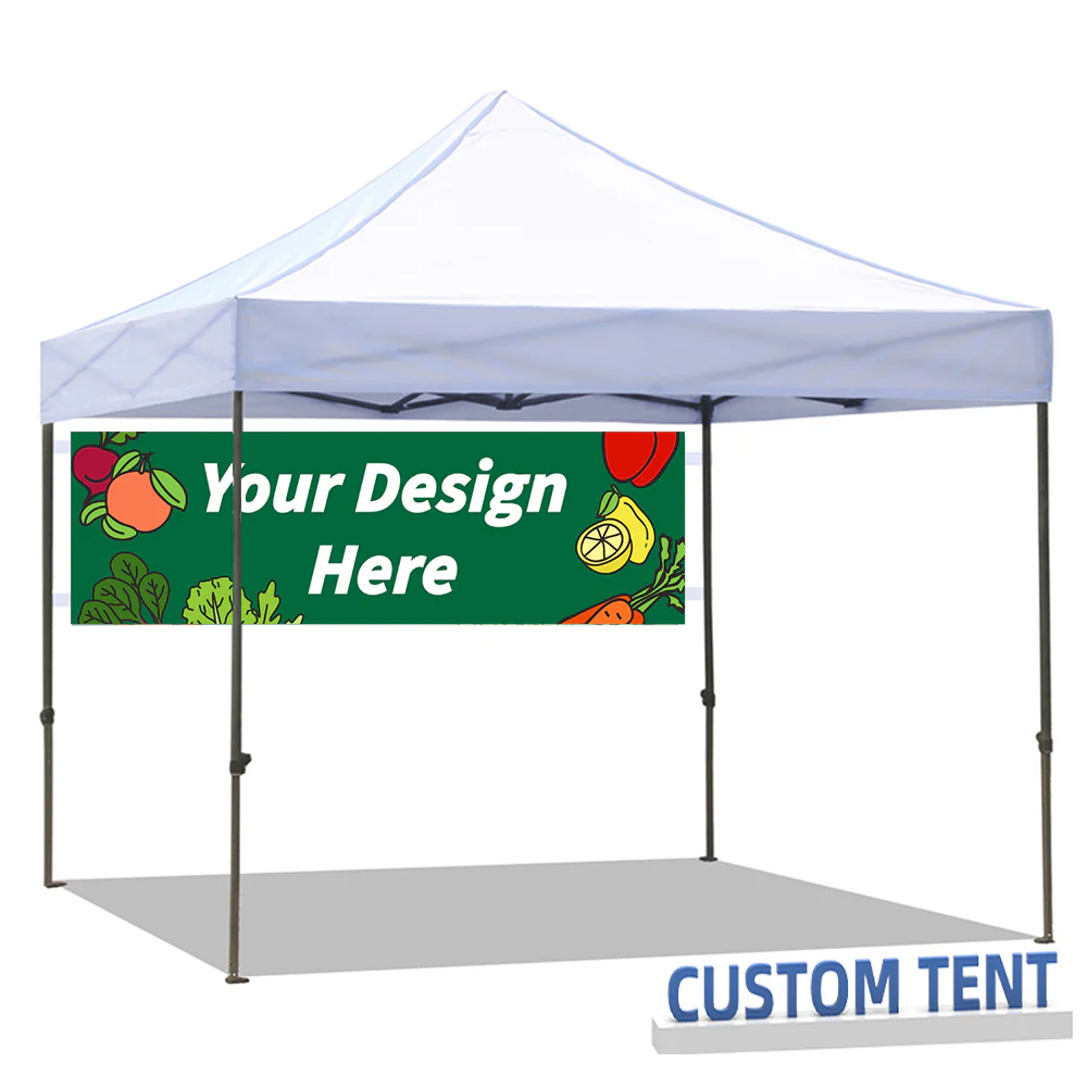 Custom Canopy Banner - Image 4