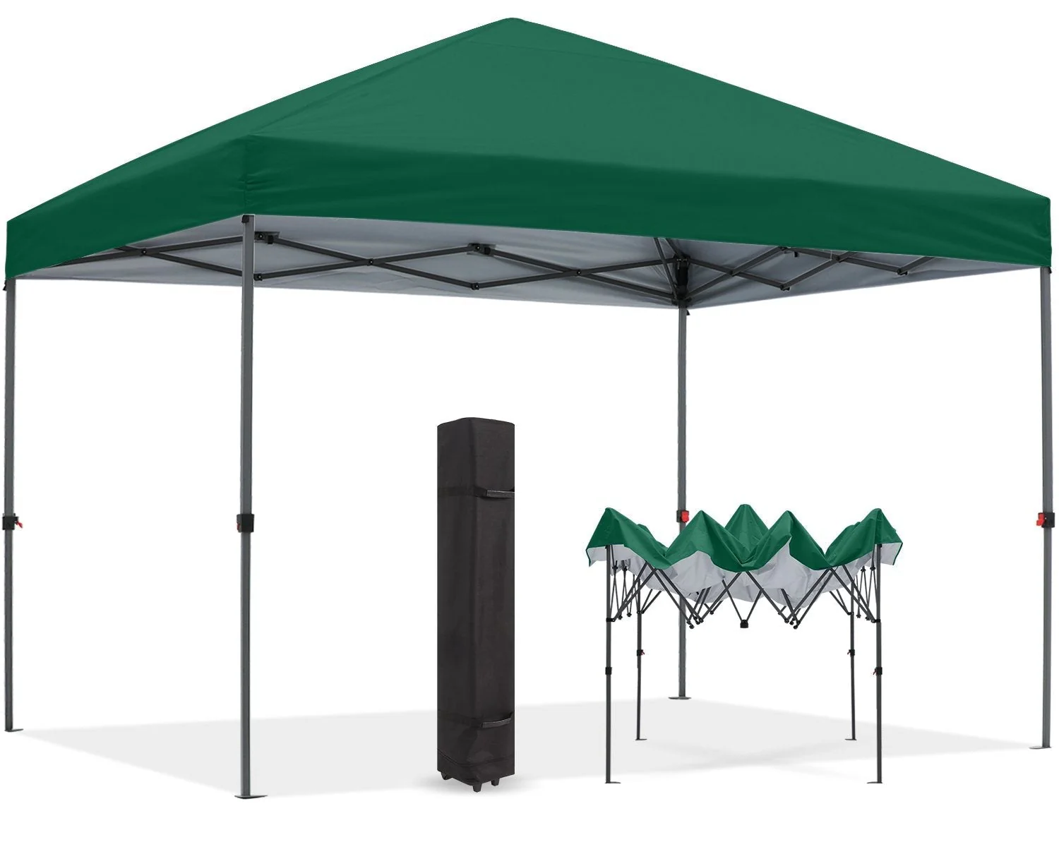Durable Easy Pop‑up Canopy Tent 10x10, 12x12, 8x8 - Image 10
