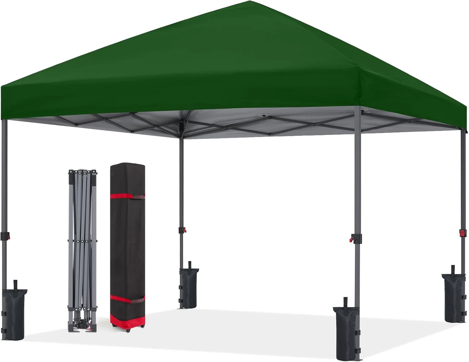 Durable Easy Pop‑up Canopy Tent 10x10, 12x12, 8x8 - Image 11