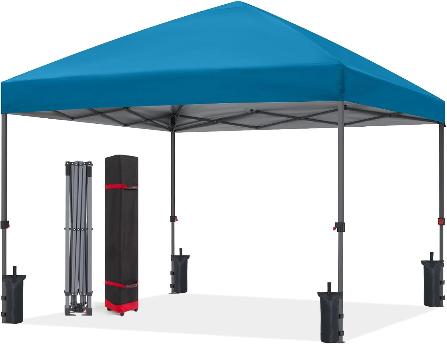 Durable Easy Pop‑up Canopy Tent 10x10, 12x12, 8x8 - Image 12
