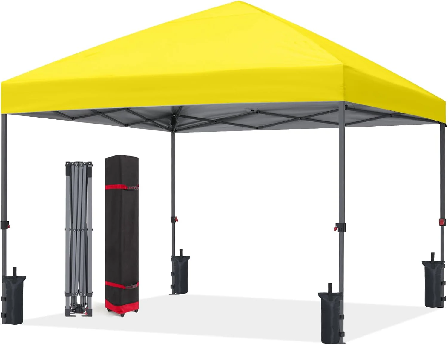 Durable Easy Pop‑up Canopy Tent 10x10, 12x12, 8x8 - Image 14