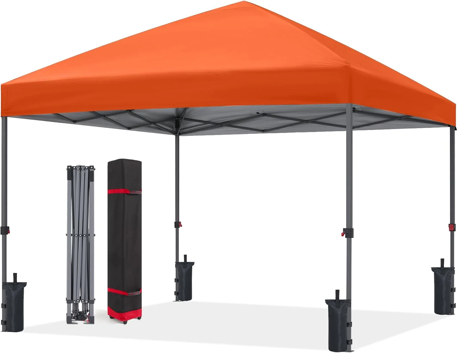 Durable Easy Pop‑up Canopy Tent 10x10, 12x12, 8x8 - Image 15