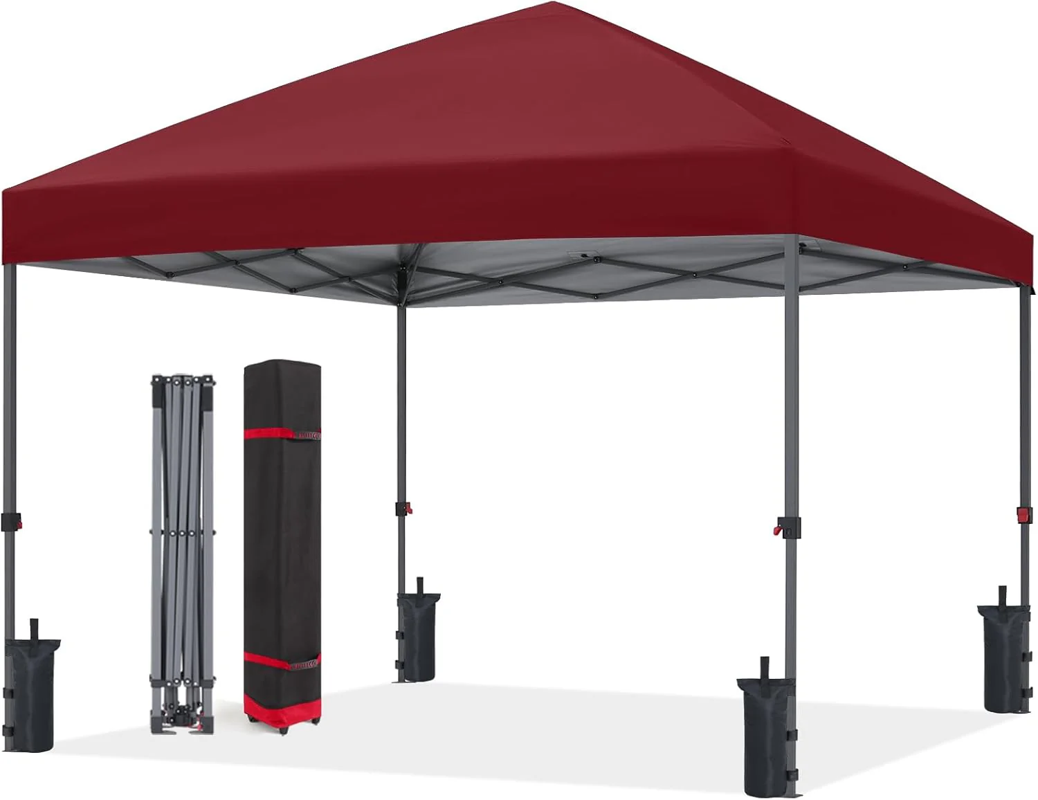 Durable Easy Pop‑up Canopy Tent 10x10, 12x12, 8x8 - Image 16
