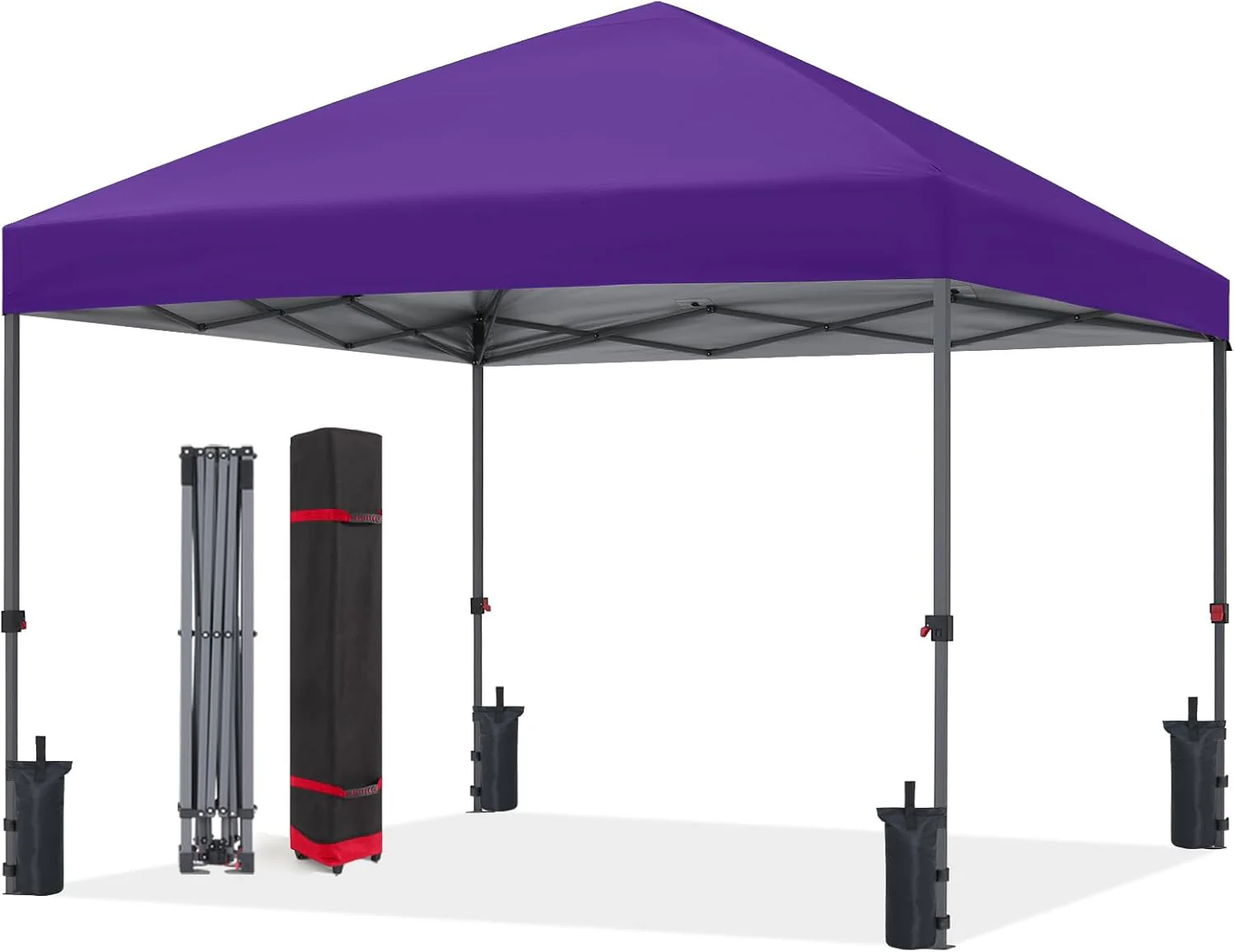 Durable Easy Pop‑up Canopy Tent 10x10, 12x12, 8x8 - Image 17