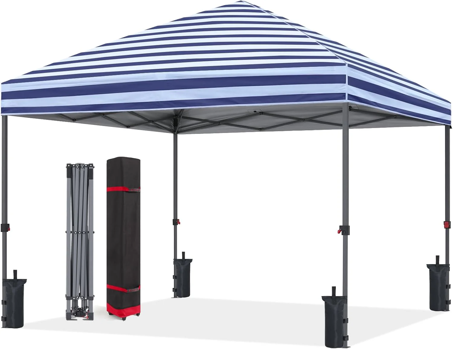 Durable Easy Pop‑up Canopy Tent 10x10, 12x12, 8x8 - Image 18