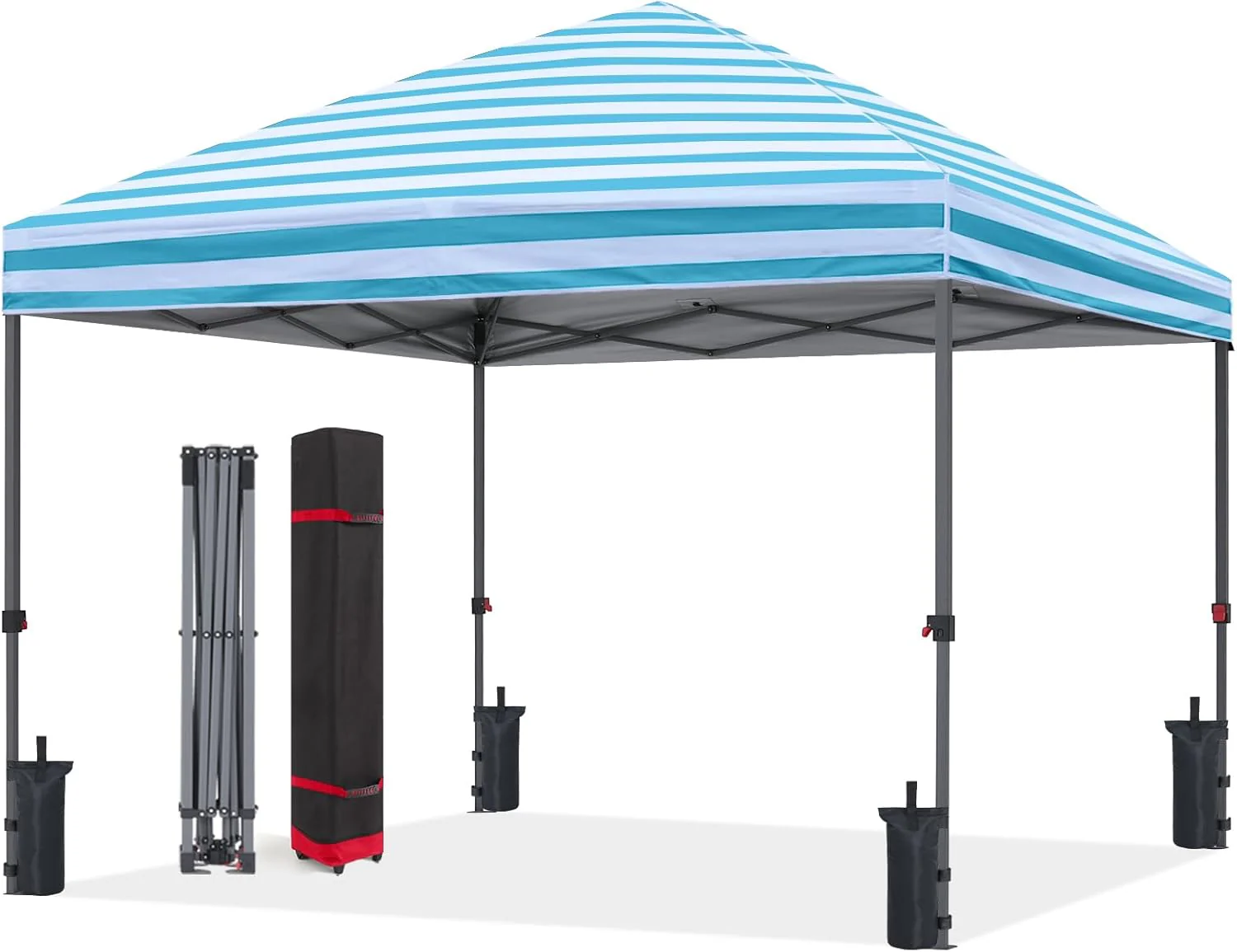 Durable Easy Pop‑up Canopy Tent 10x10, 12x12, 8x8 - Image 19