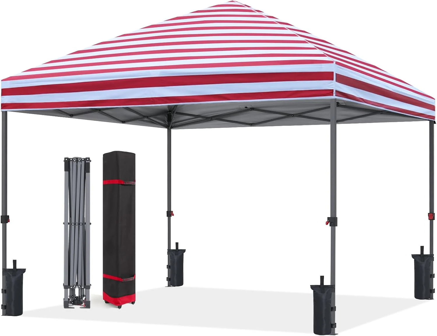 Durable Easy Pop‑up Canopy Tent 10x10, 12x12, 8x8 - Image 20