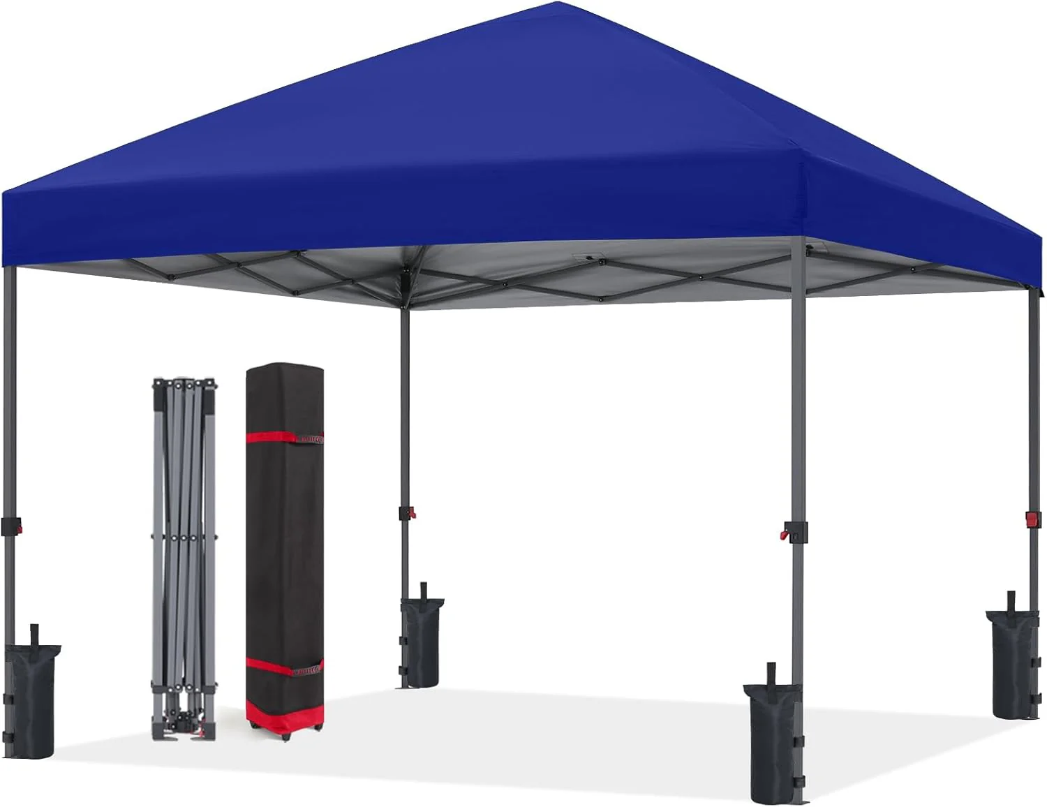 Durable Easy Pop‑up Canopy Tent 10x10, 12x12, 8x8 - Image 21