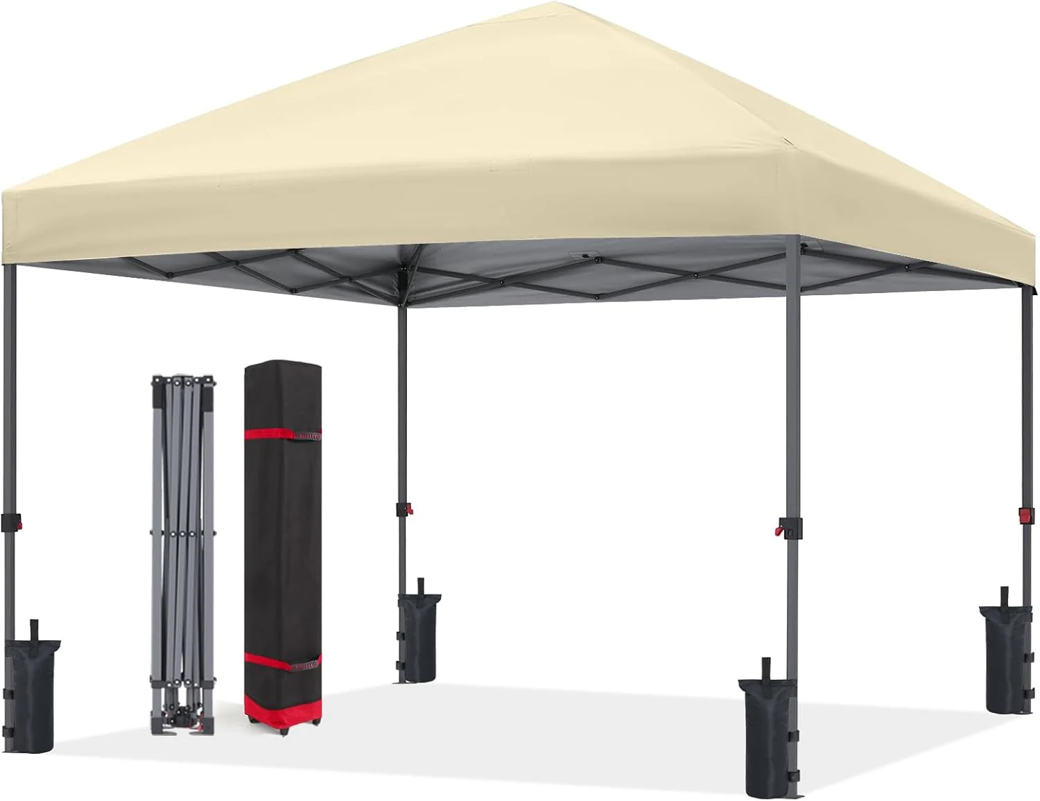 Durable Easy Pop‑up Canopy Tent 10x10, 12x12, 8x8 - Image 22