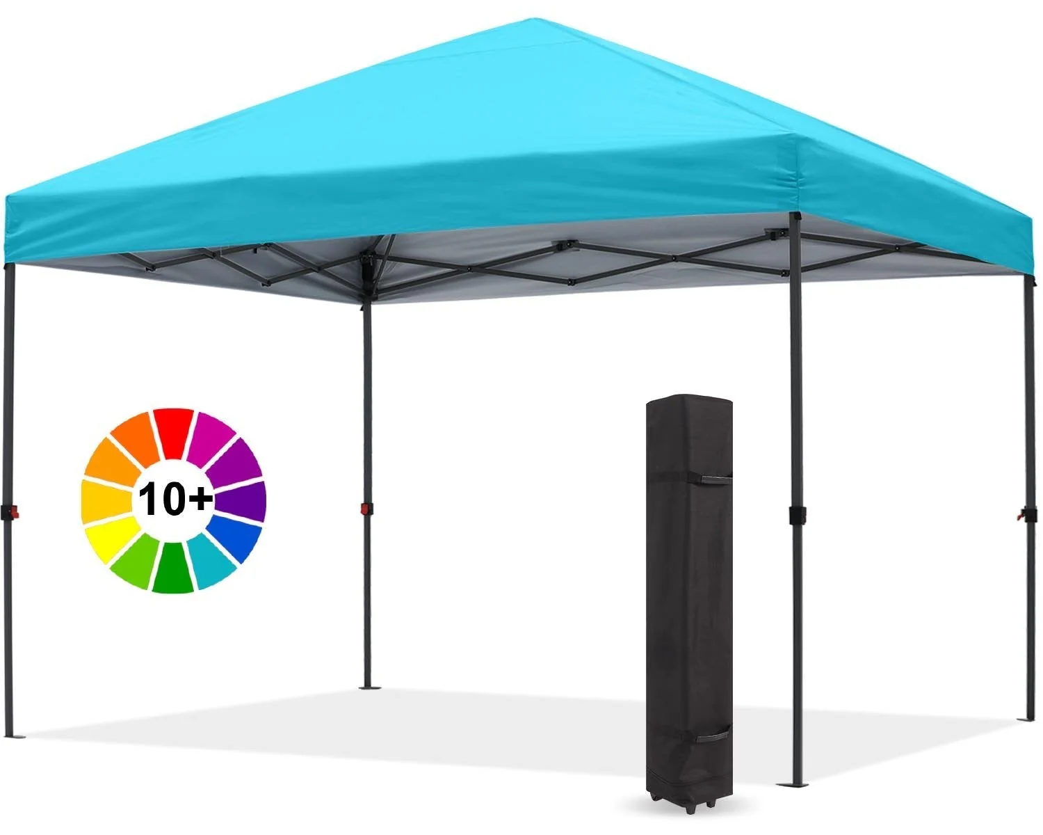 Durable Easy Pop‑up Canopy Tent 10x10, 12x12, 8x8 - Image 5