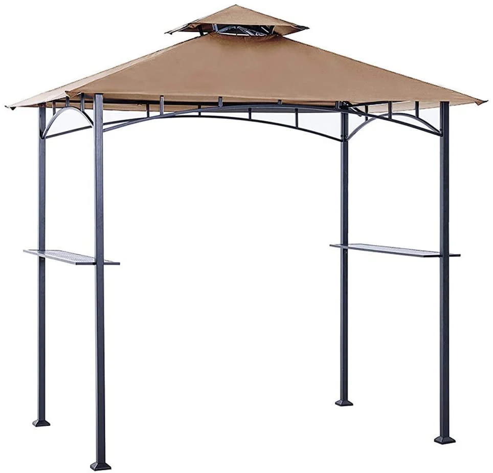 8x5 Grill Shelter Replacement Canopy Roof Only - Image 2