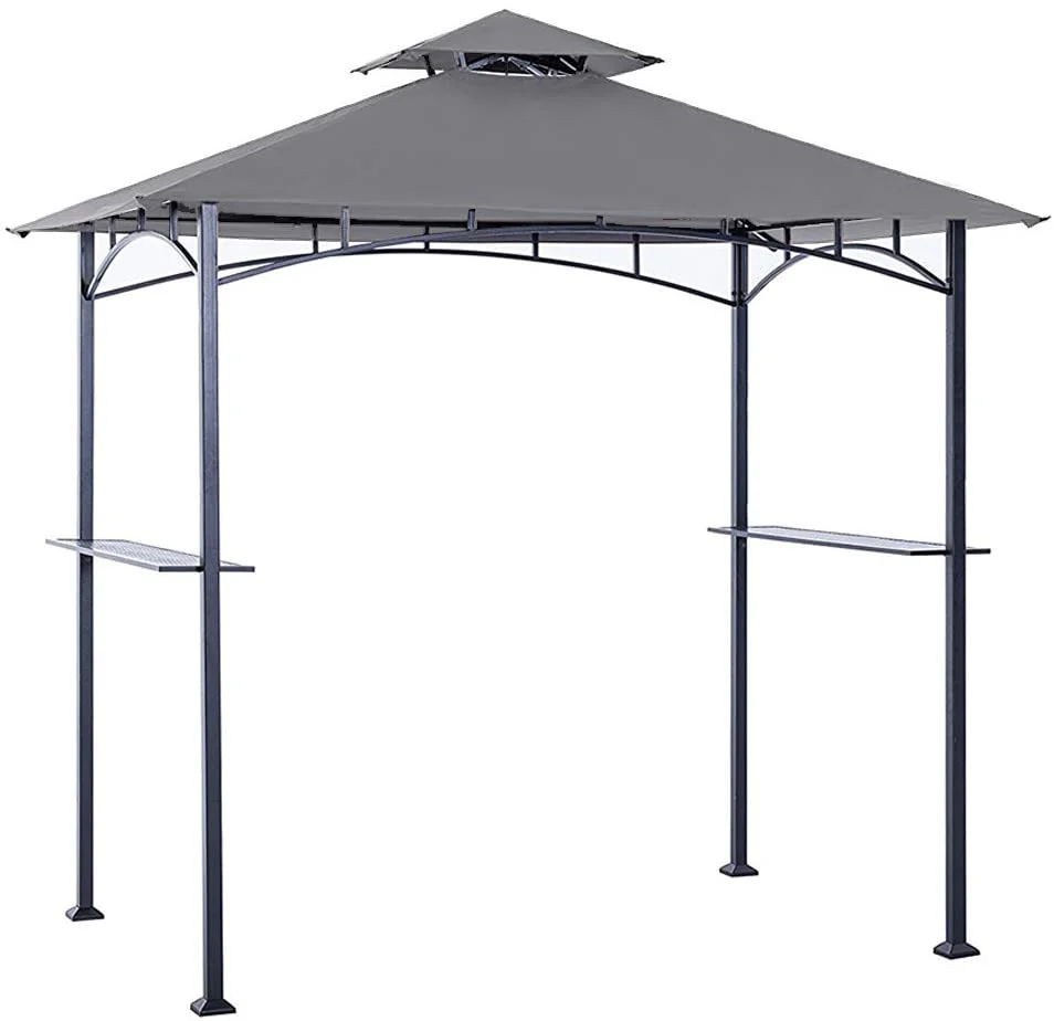 8x5 Grill Shelter Replacement Canopy Roof Only - Image 3
