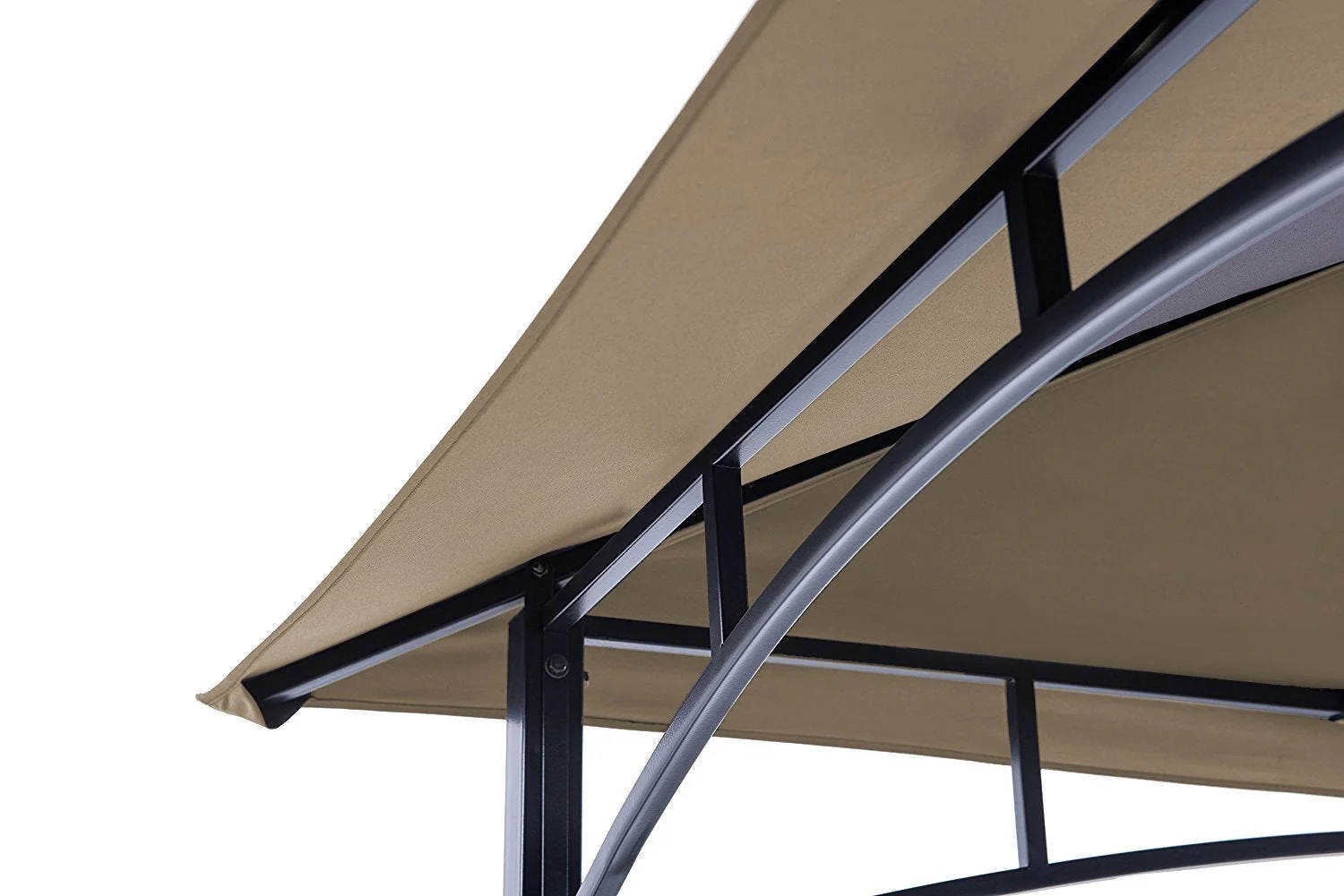 8x5 Grill Shelter Replacement Canopy Roof Only - Image 5