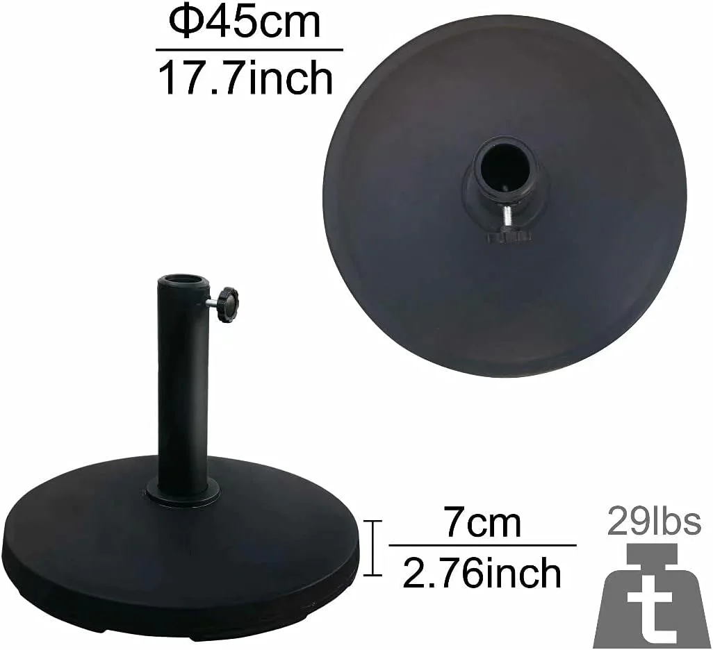 Heavy Duty Patio Umbrellas Base - Image 17